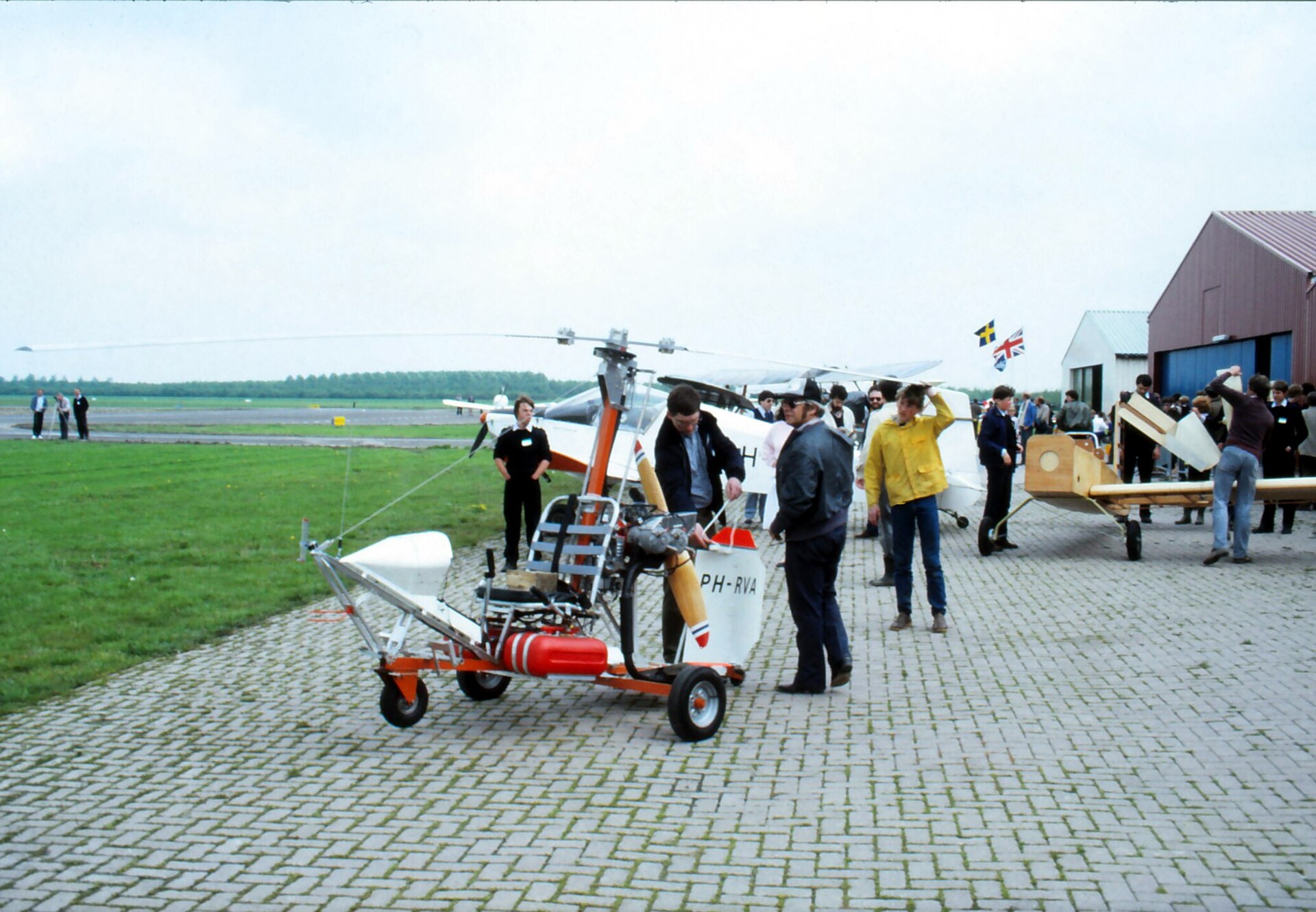  — Aircraft