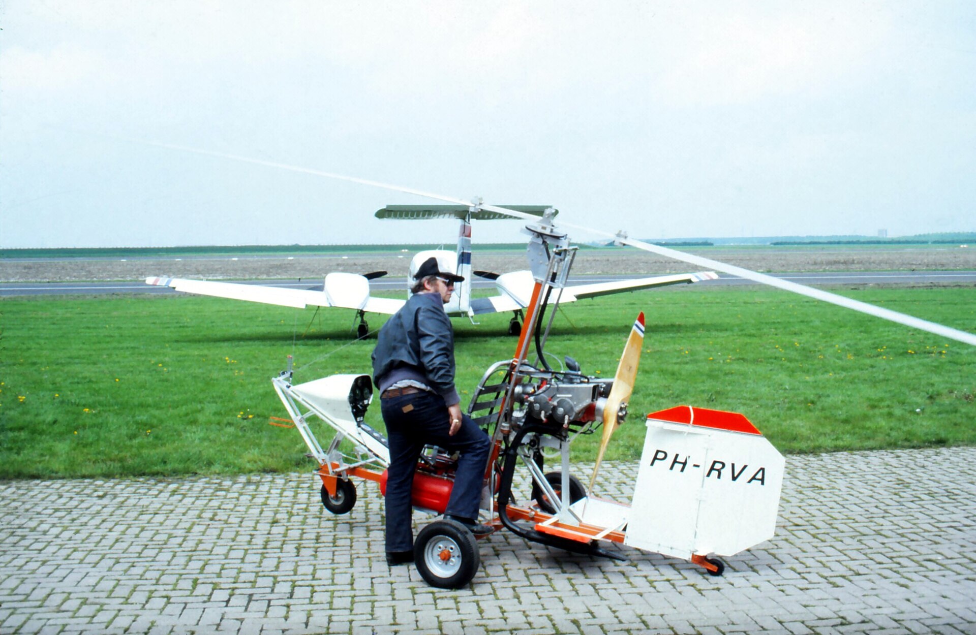  — Twin-engine aircraft