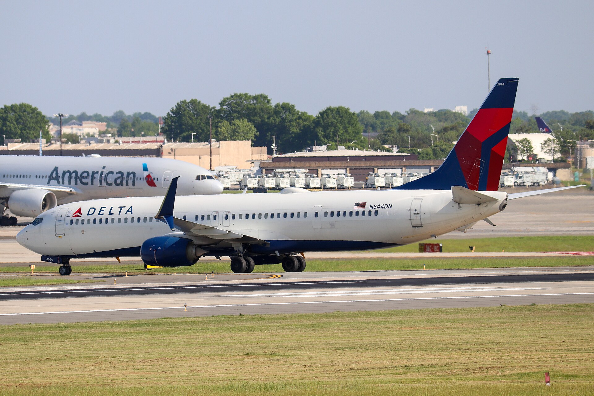 N844DN — Boeing