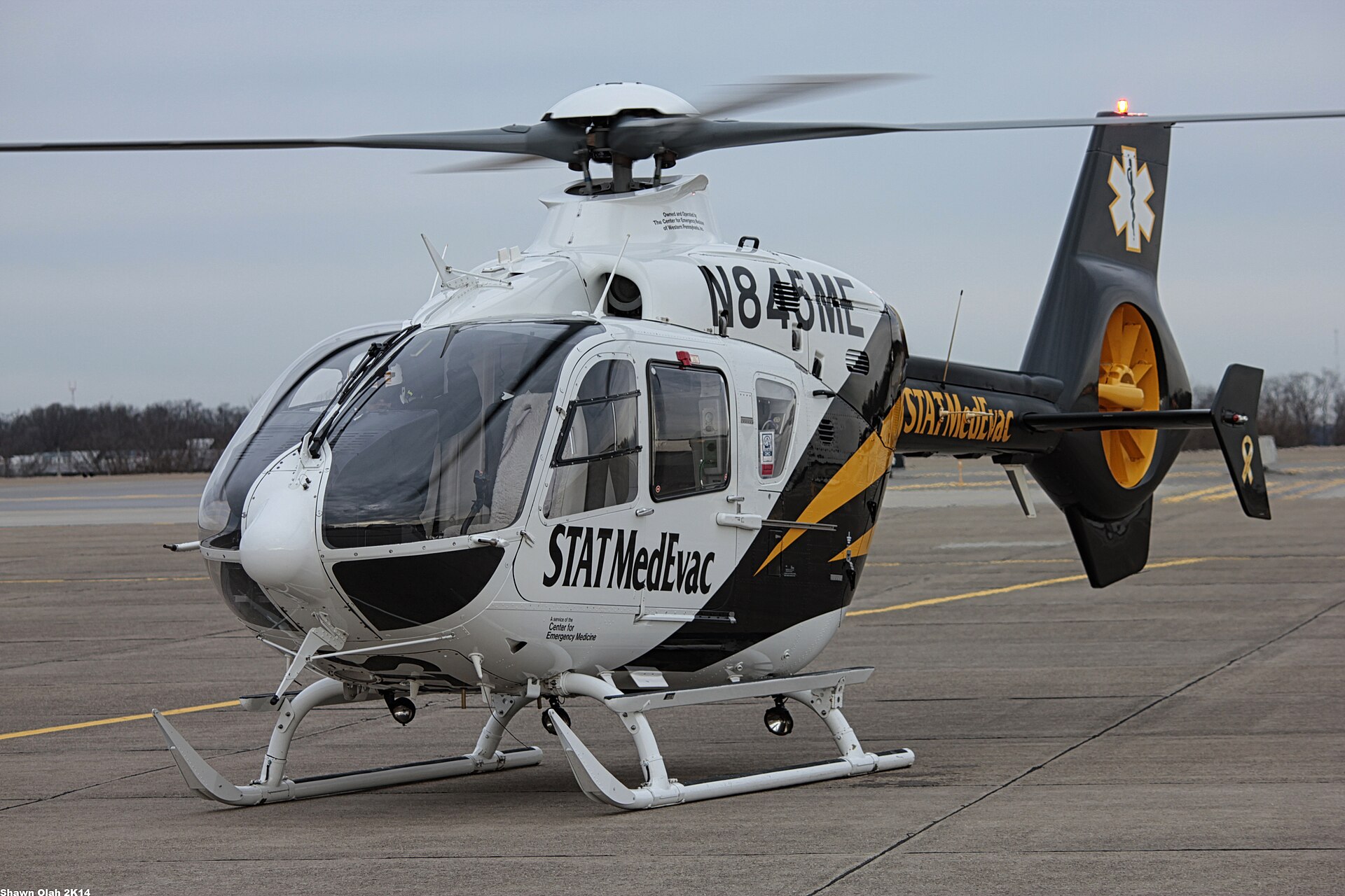 N845ME — Airbus