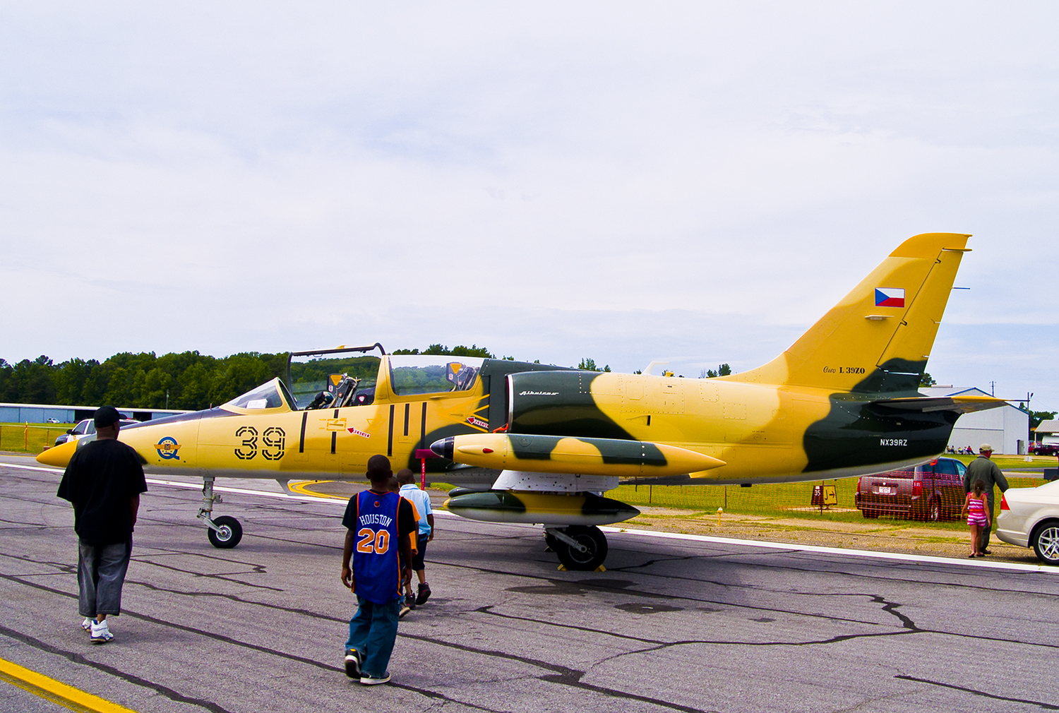  — Aircraft