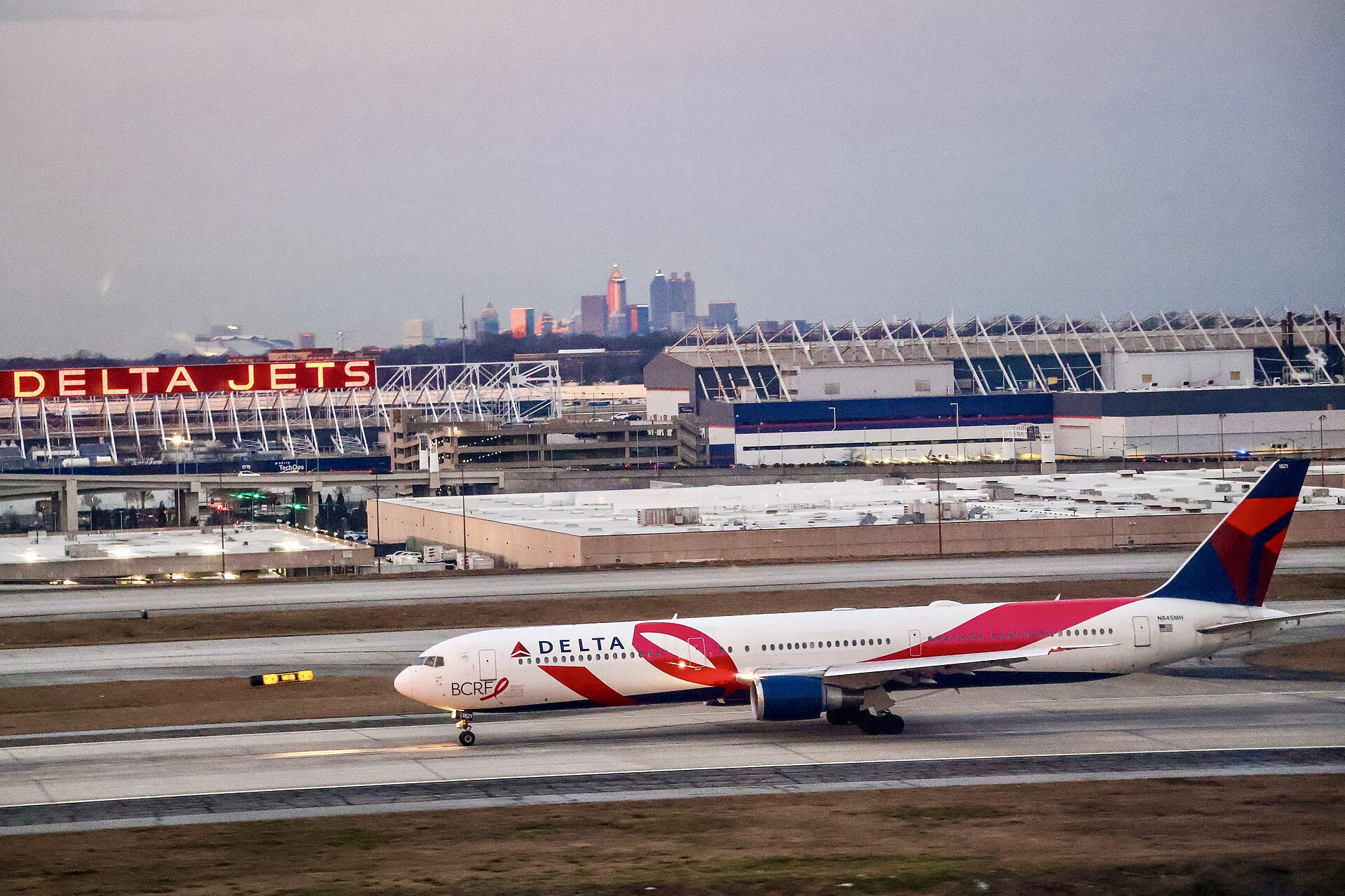 N845MH — Boeing