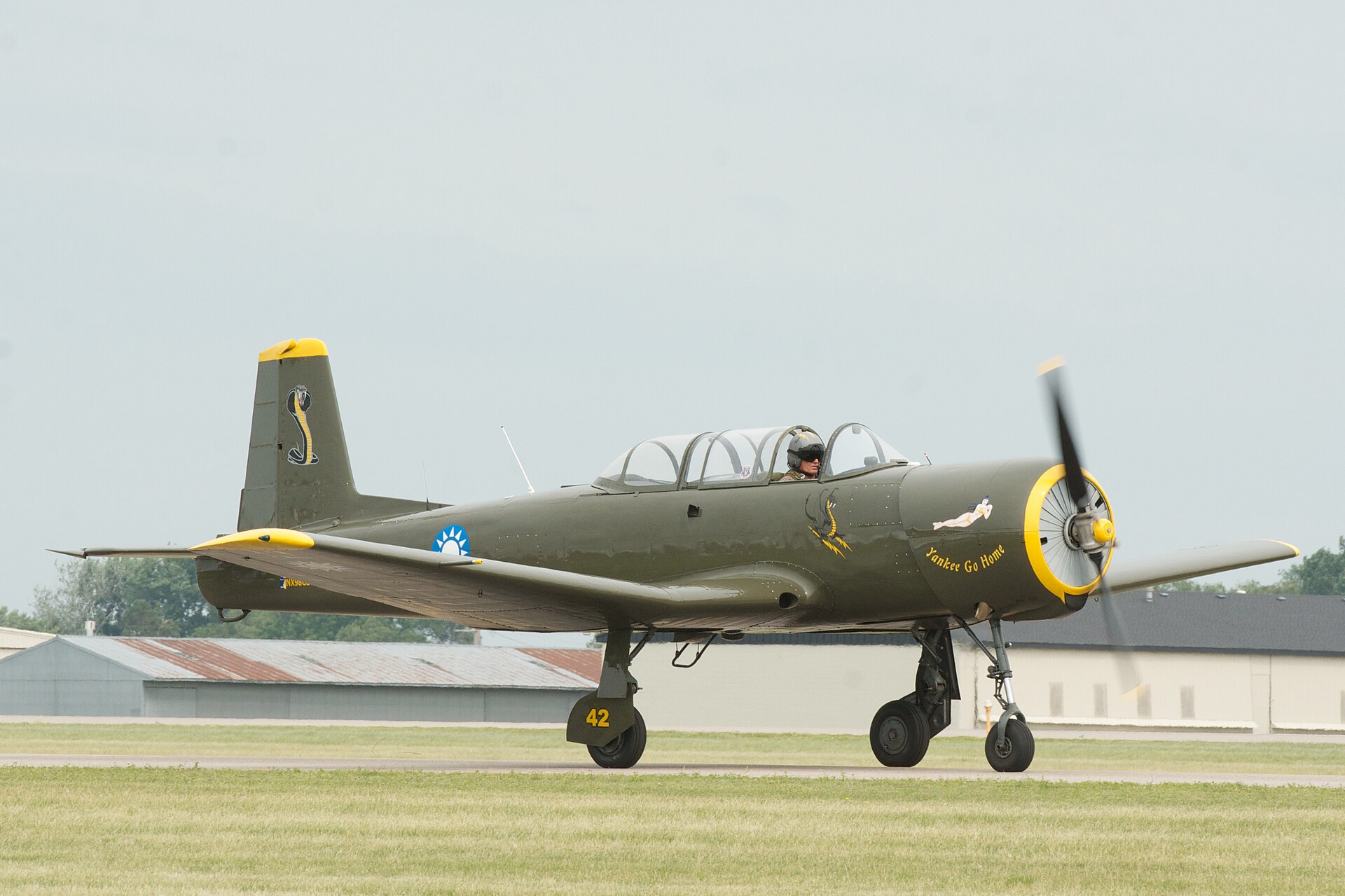  — Warbird