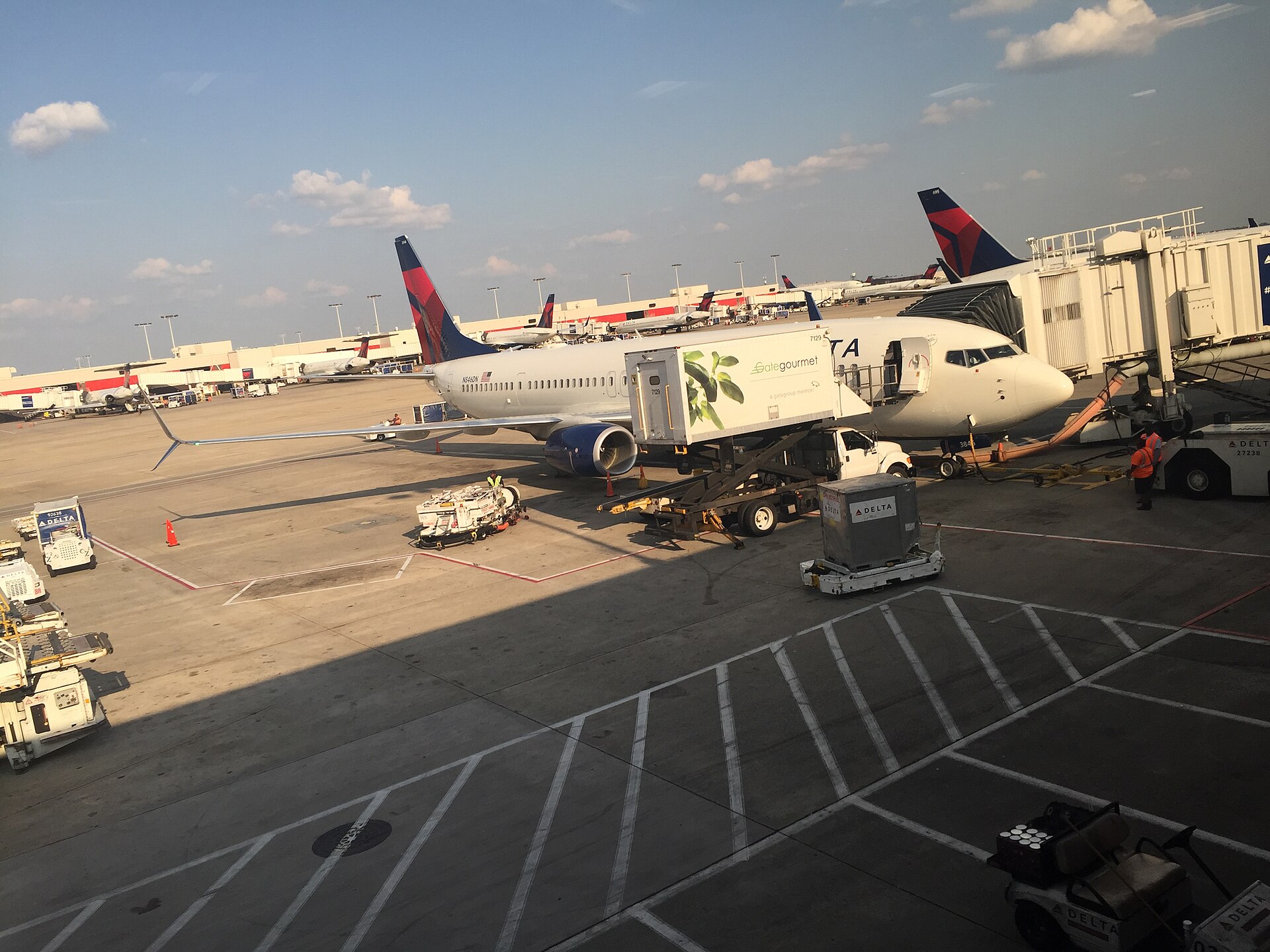 N846DN — Boeing