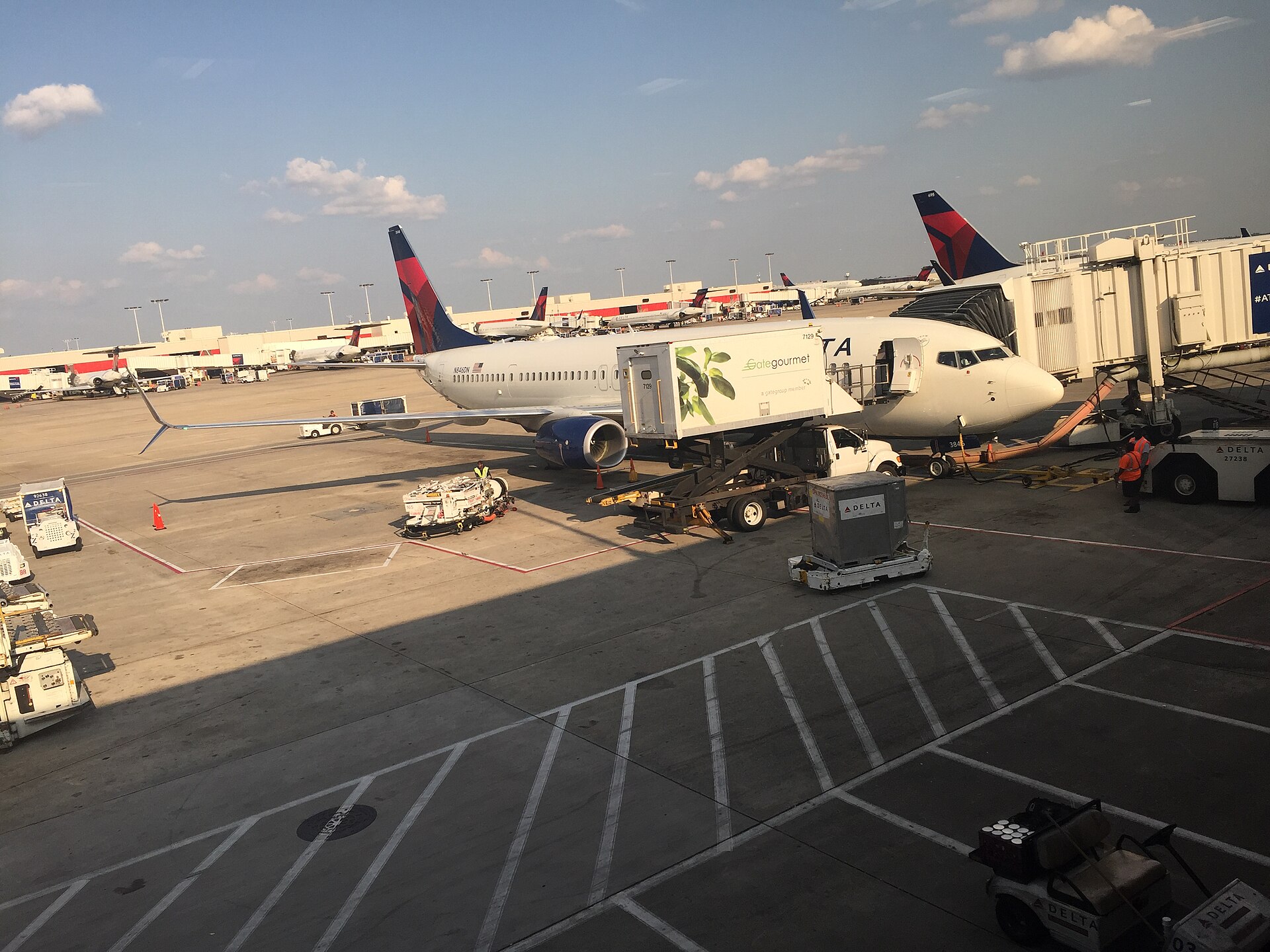 N846DN — Boeing
