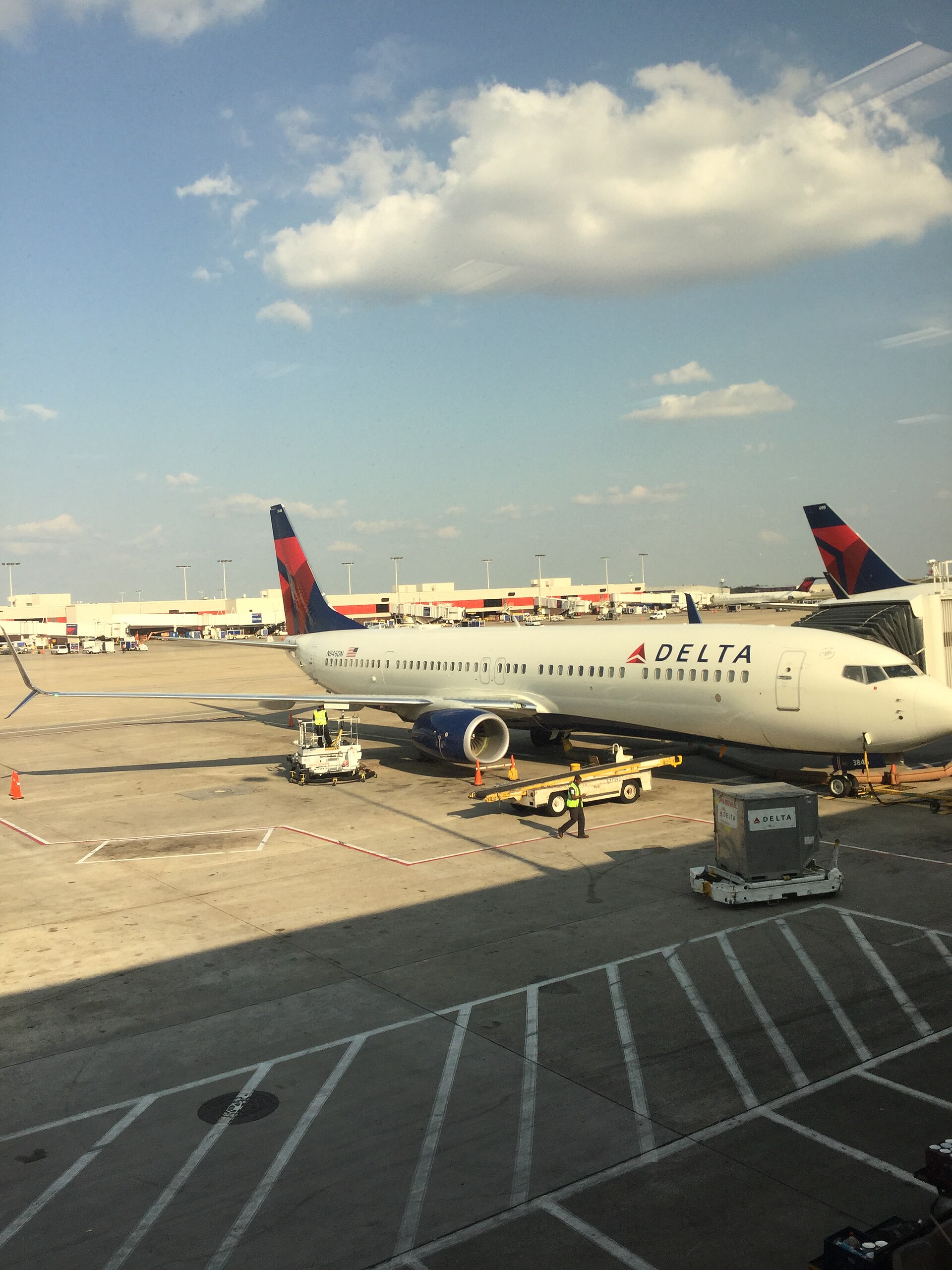 N846DN — Boeing