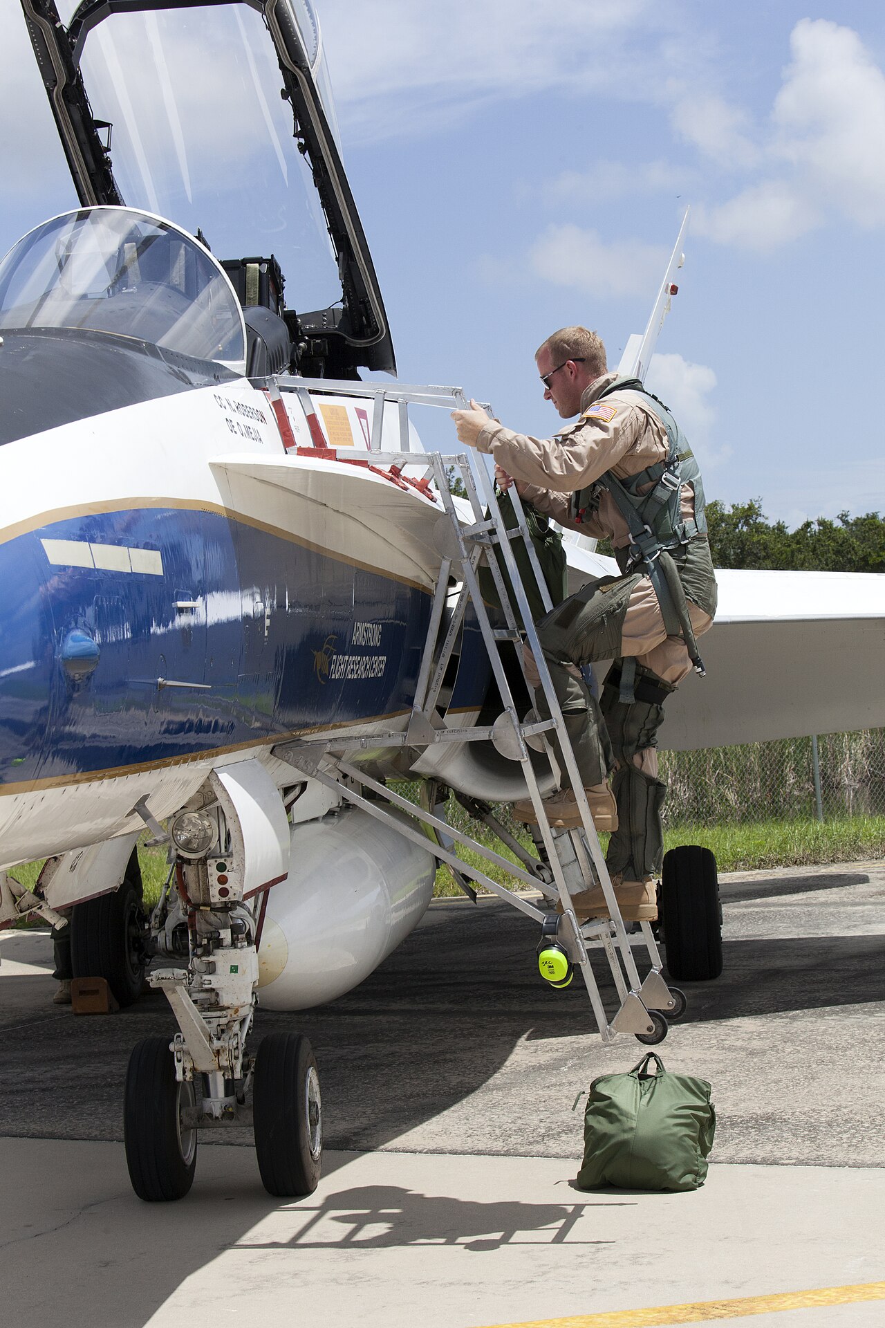 N846NA — Aircraft