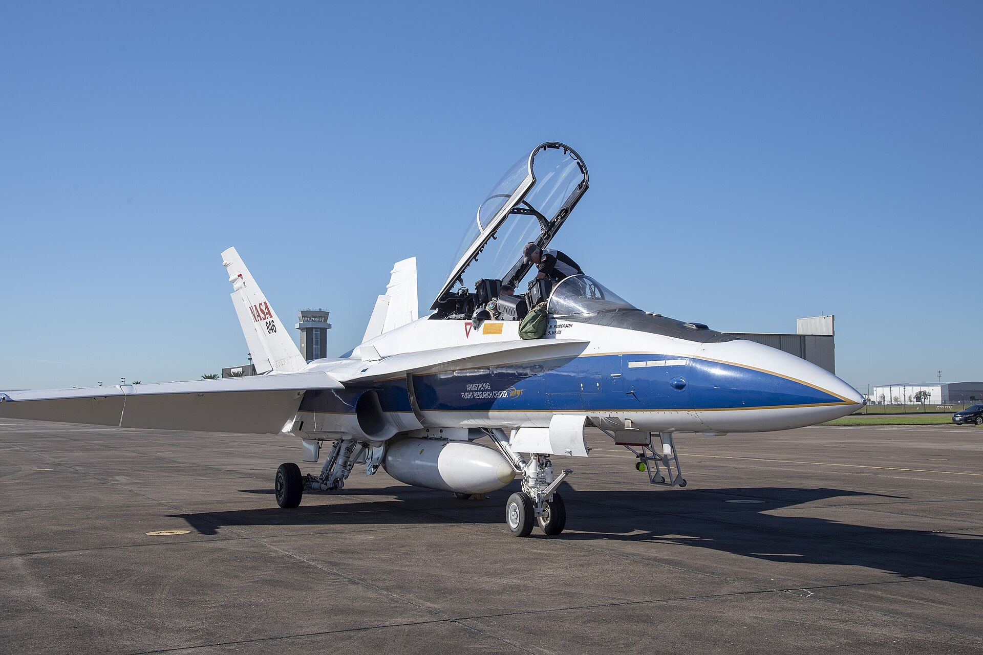 N846NA — Aircraft