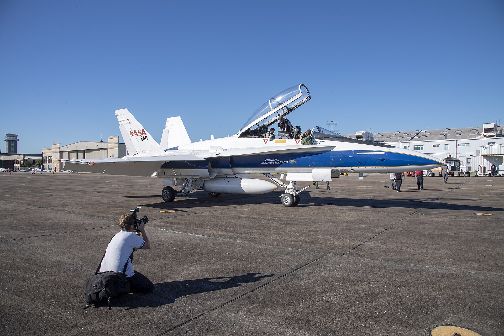 N846NA — Aircraft