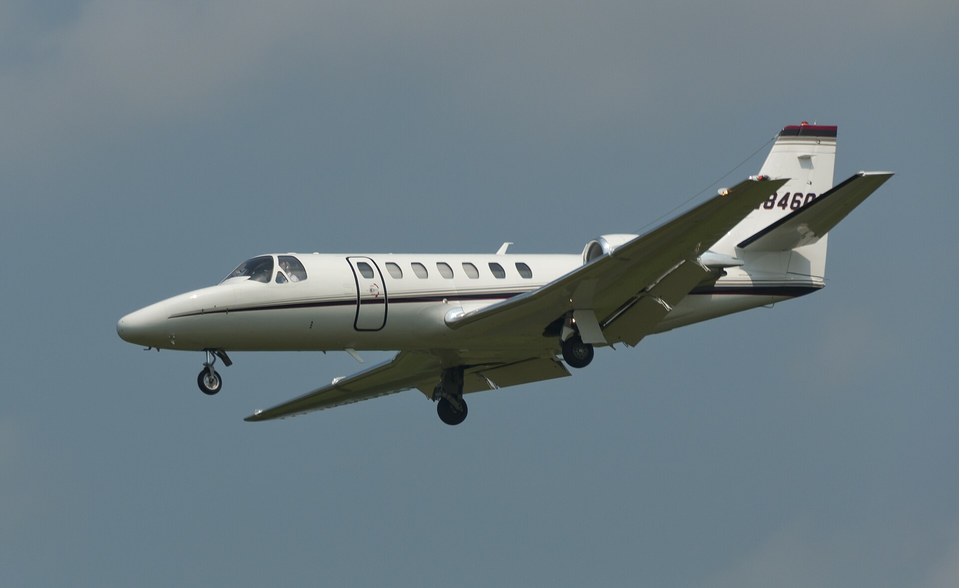 N846QS — Aircraft