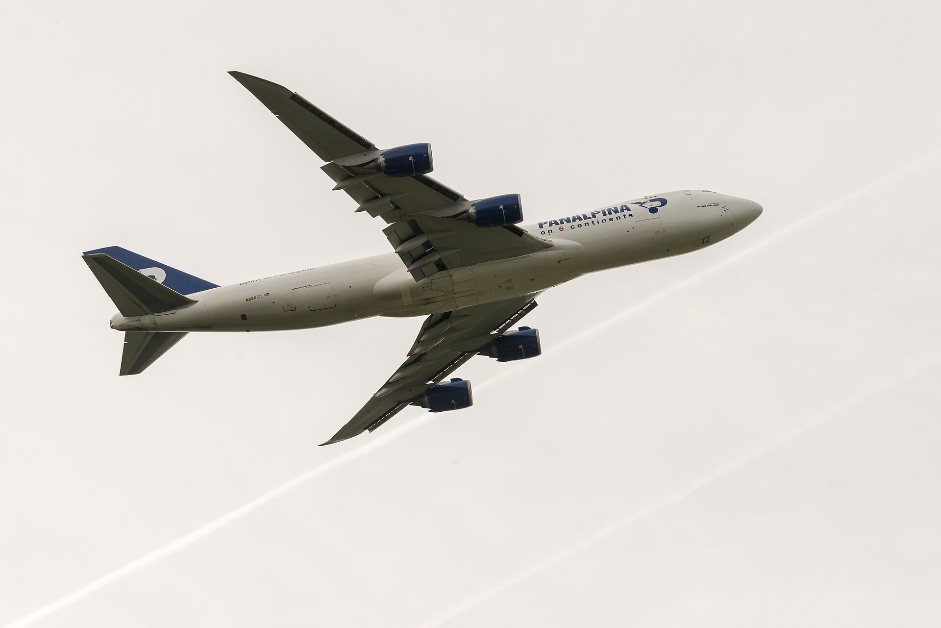 N850GT — Boeing