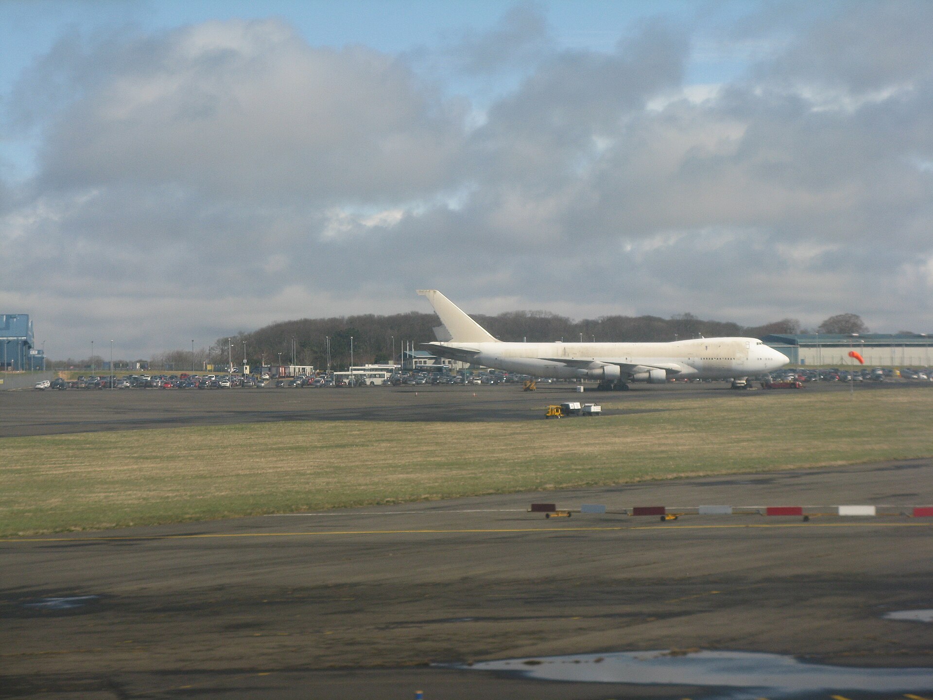 N852FT — Business jet