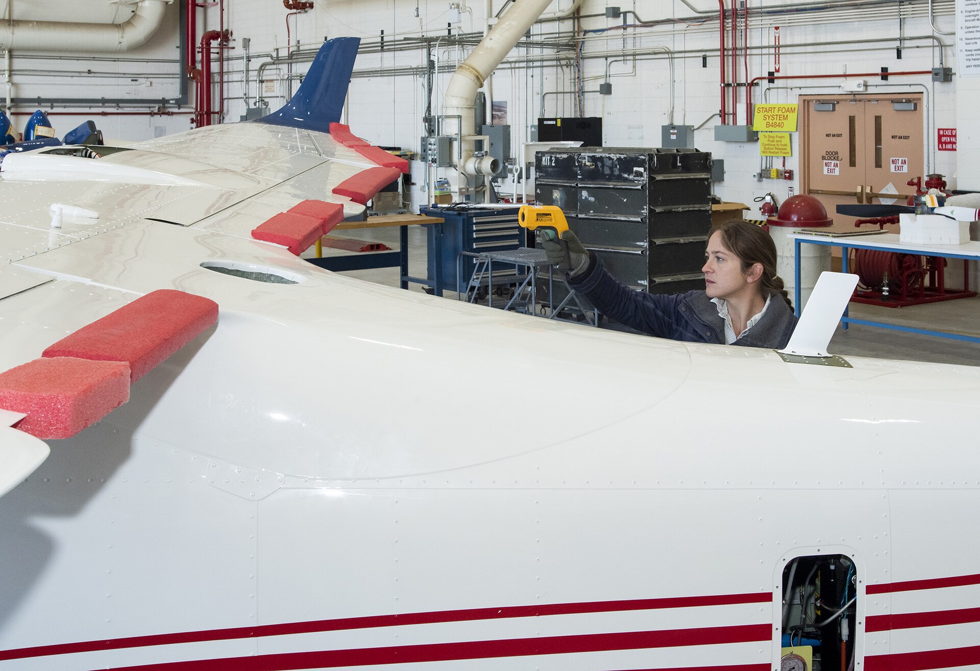 N857NA — Aircraft