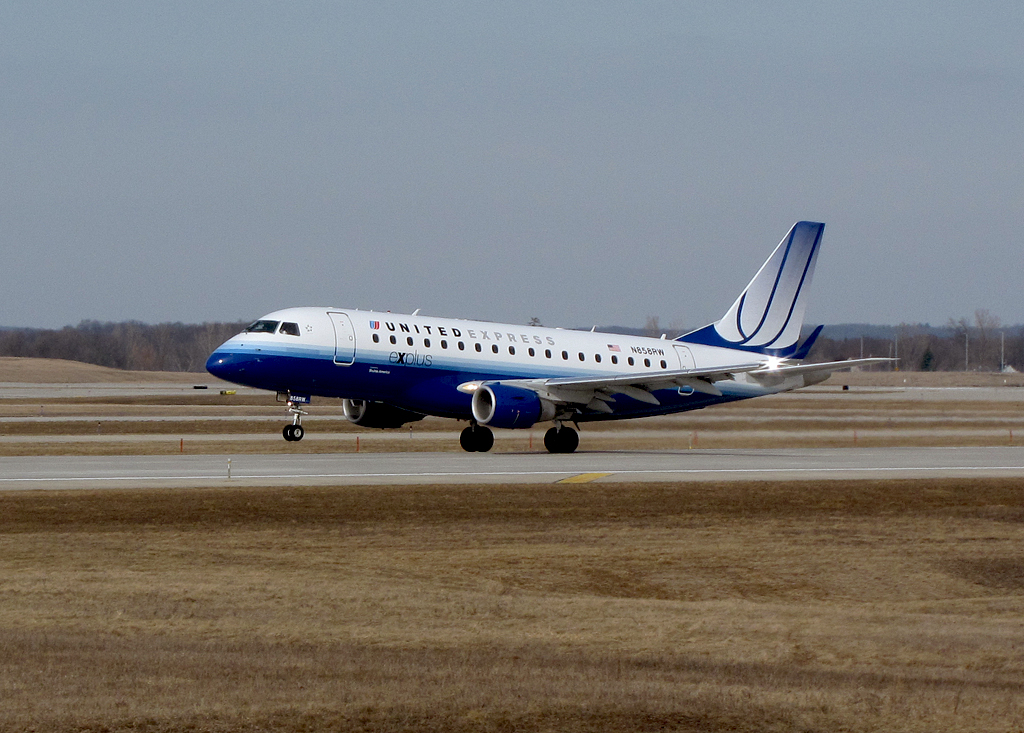 N858RW — Aircraft