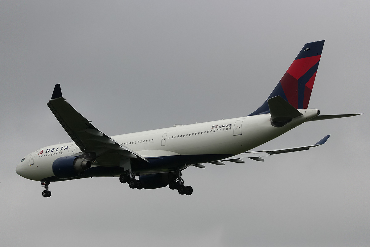N861NW — Airbus