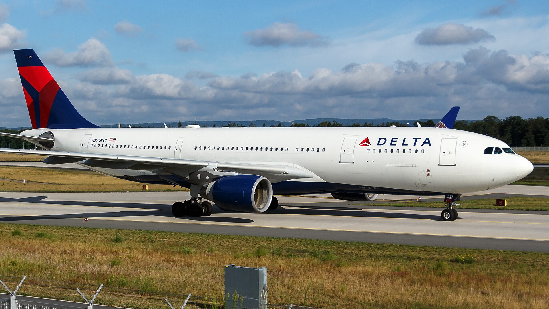 N861NW — Airbus