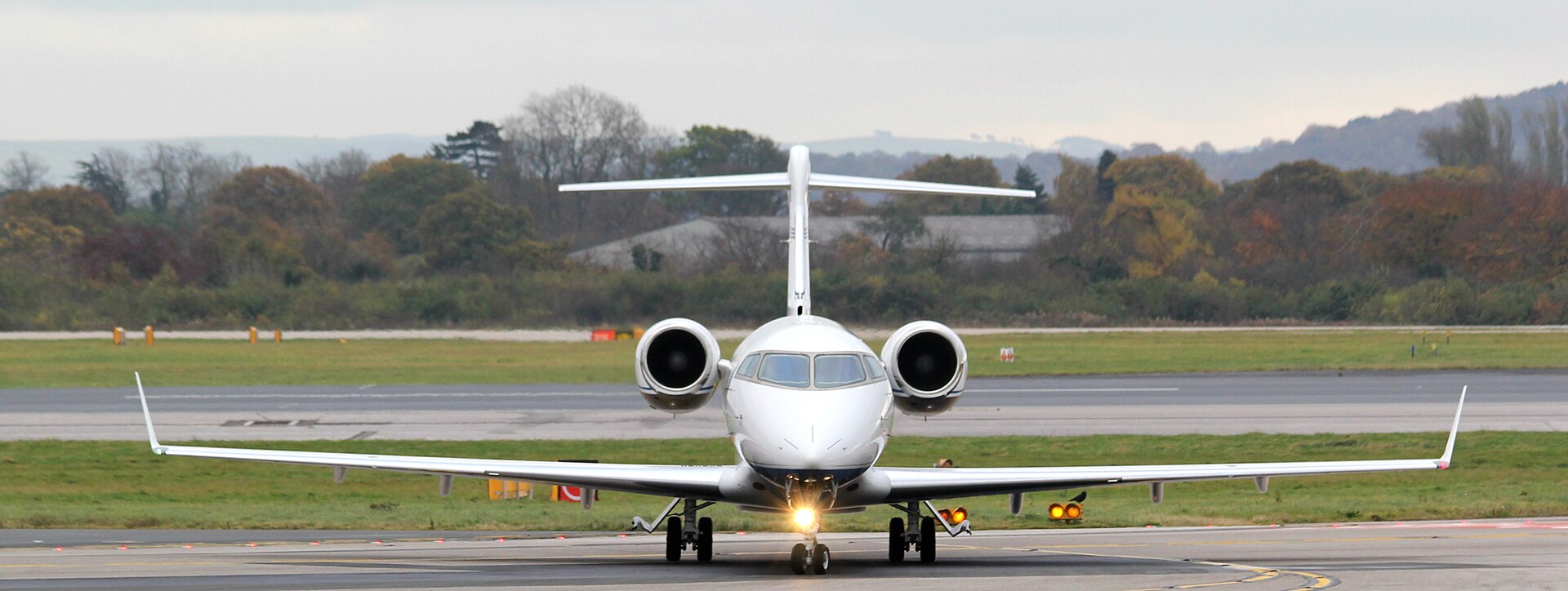 N866TM — Bombardier