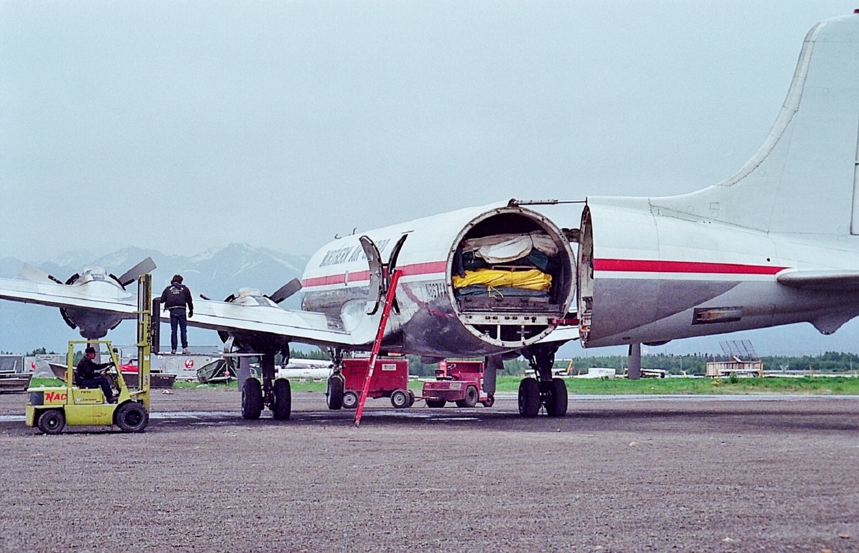 N867TA — Aircraft