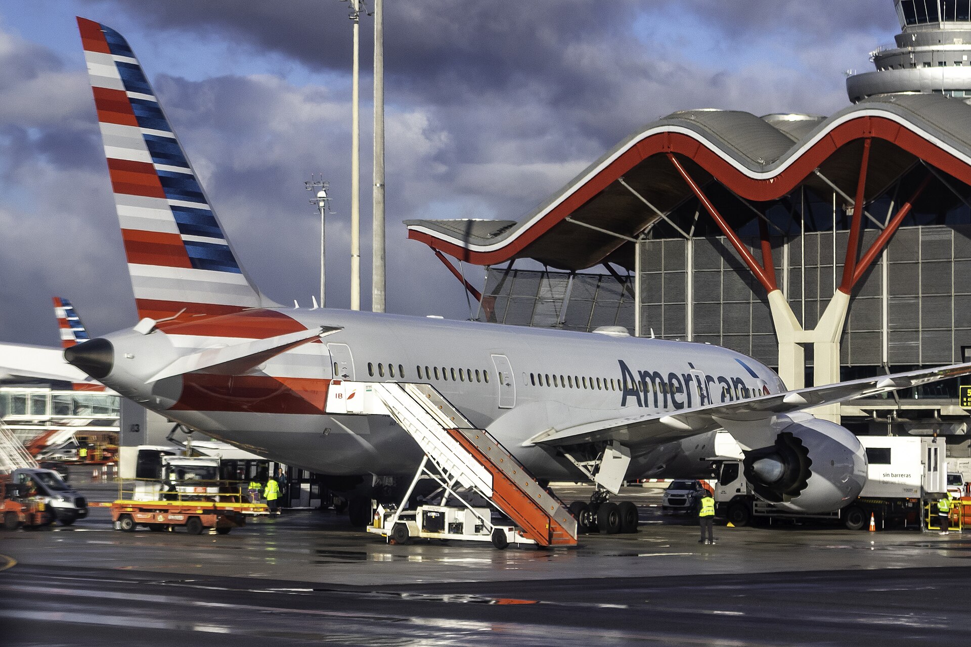 N870AX — Boeing