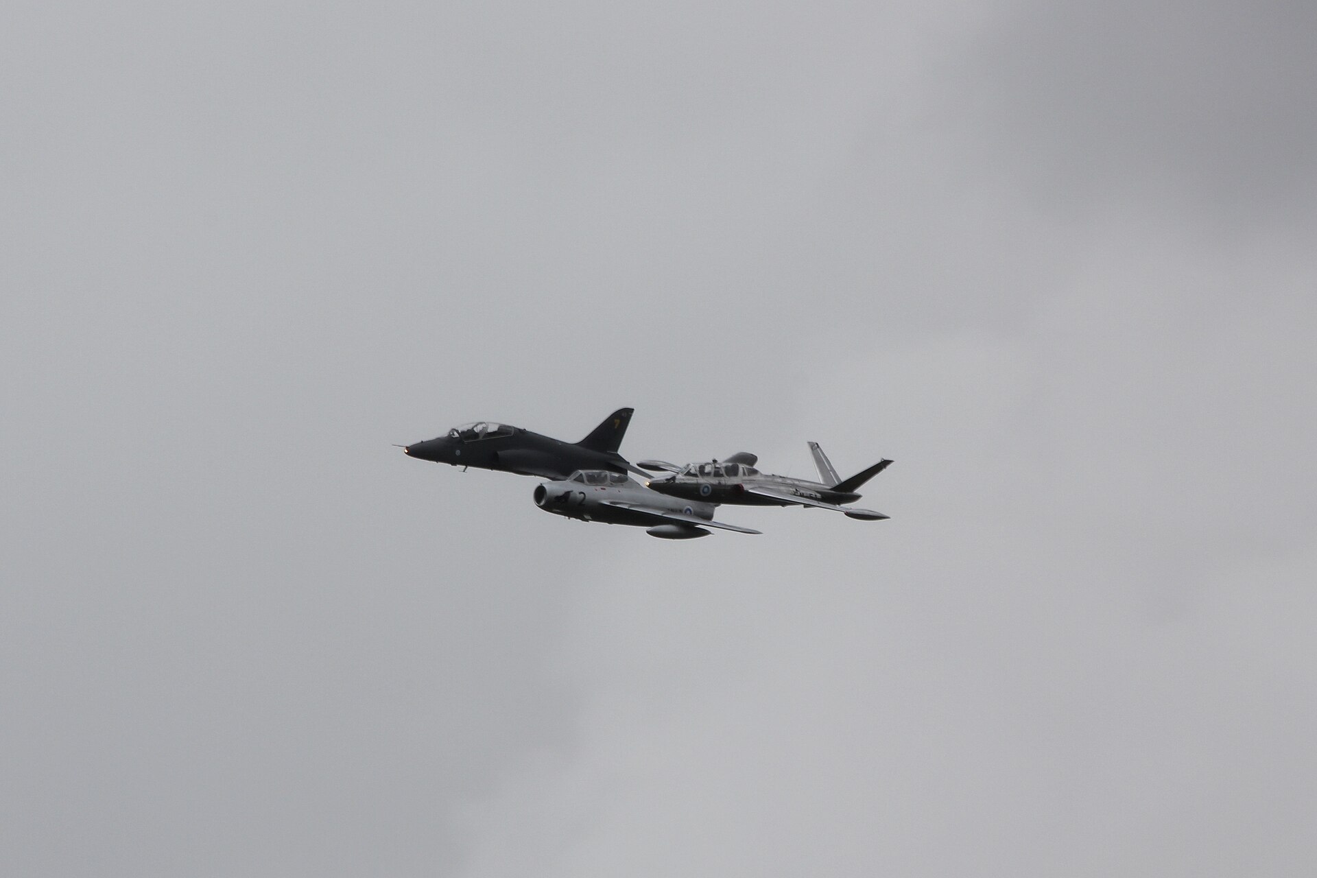 N104CJ — Warbird