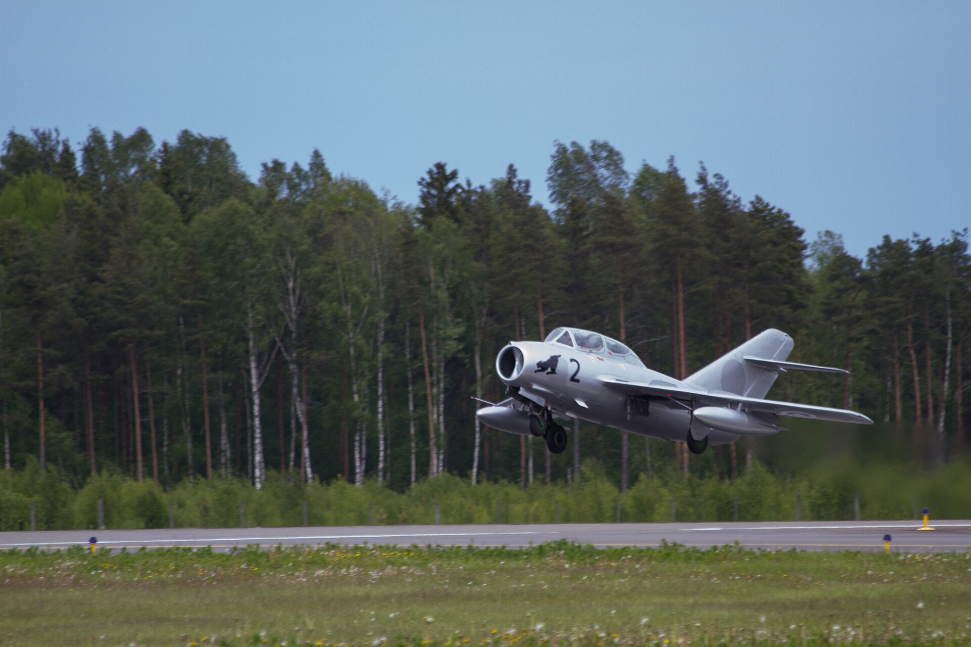 N104CJ — Warbird