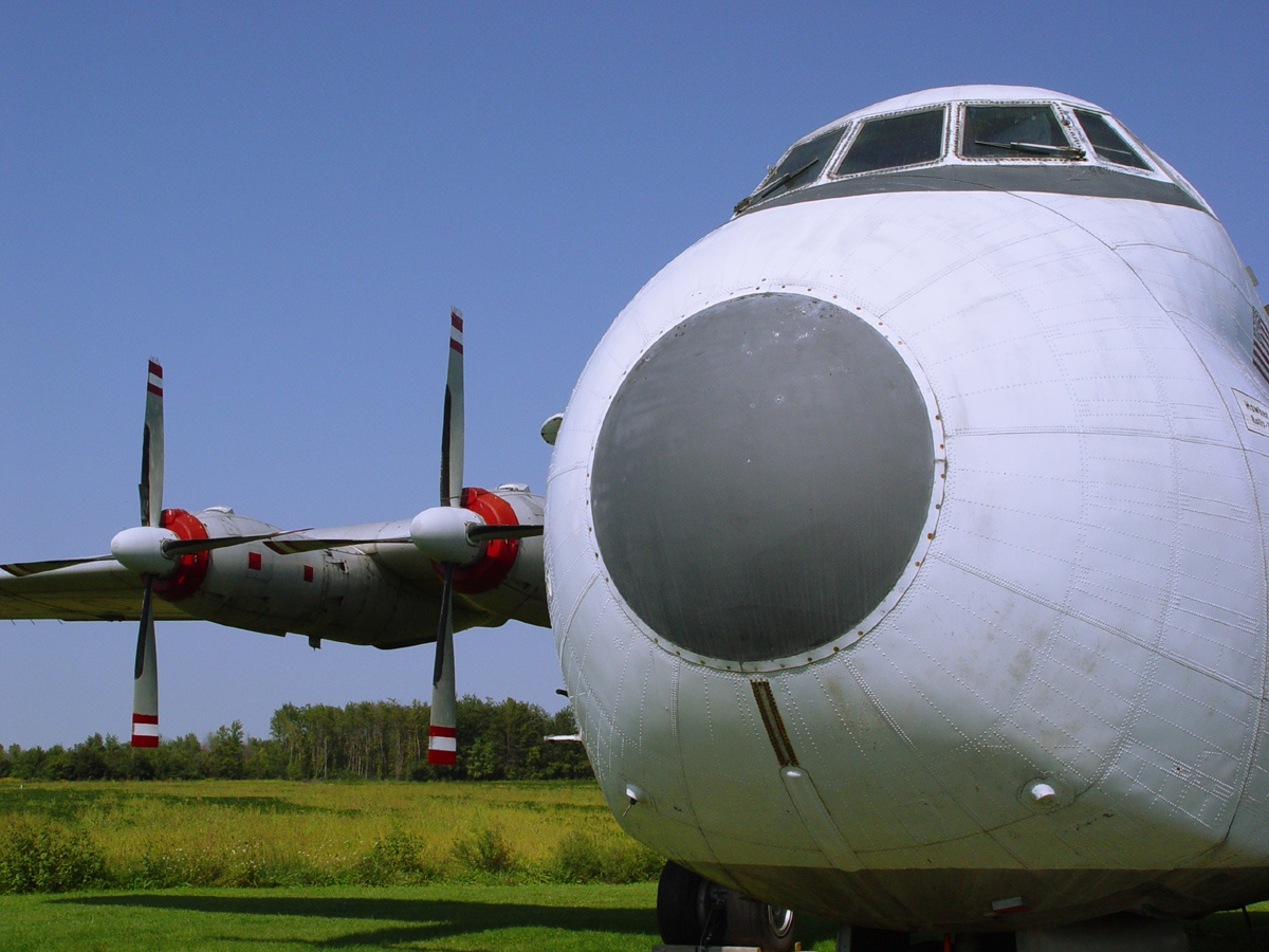 N896U — Aircraft