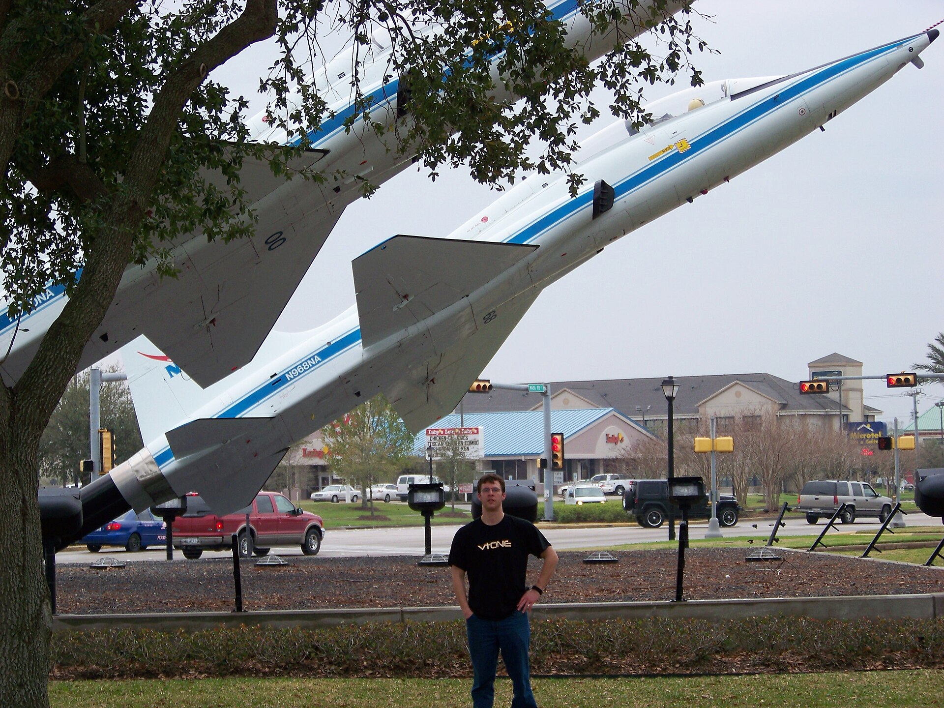 N900NA — Lockheed