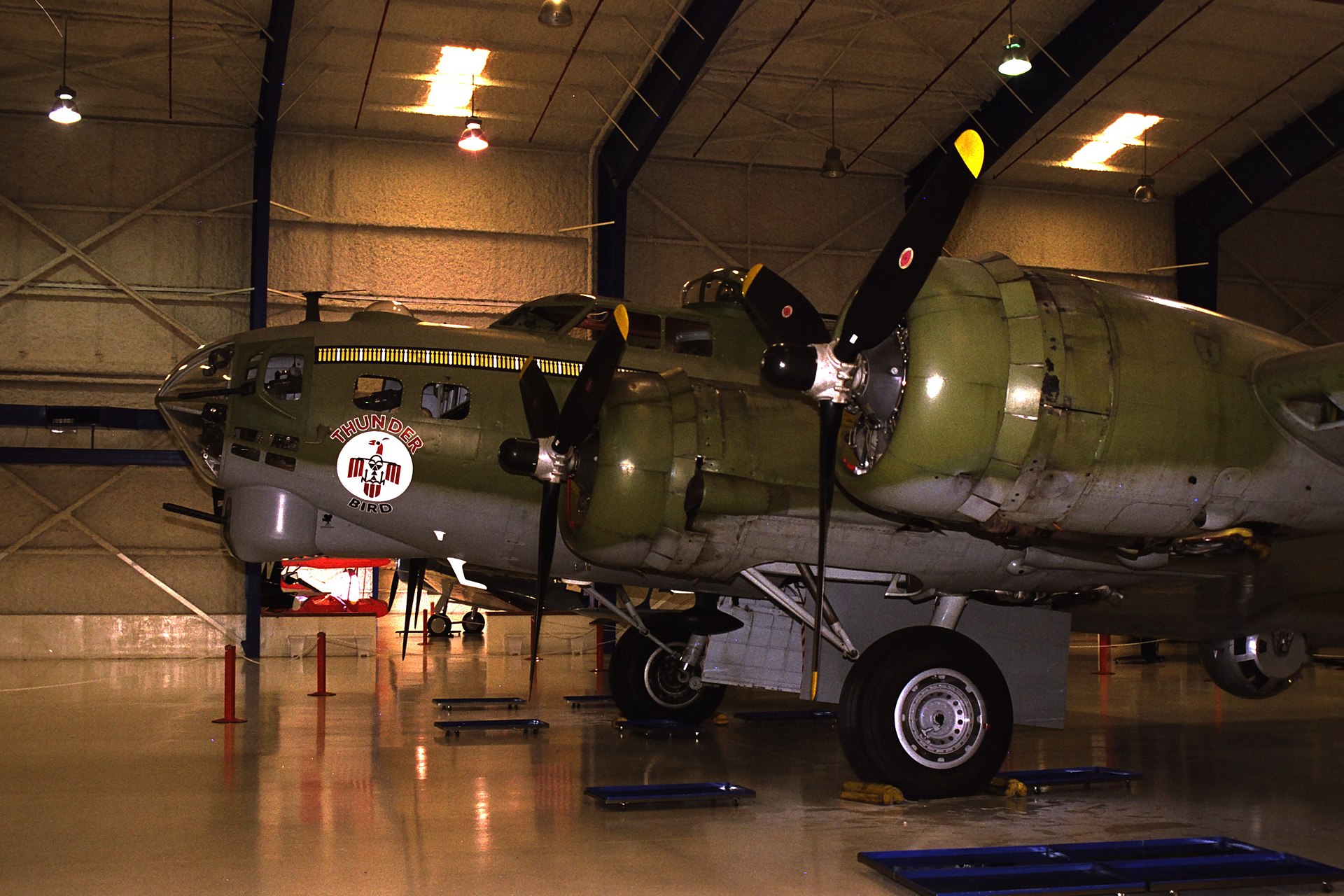  — Warbird