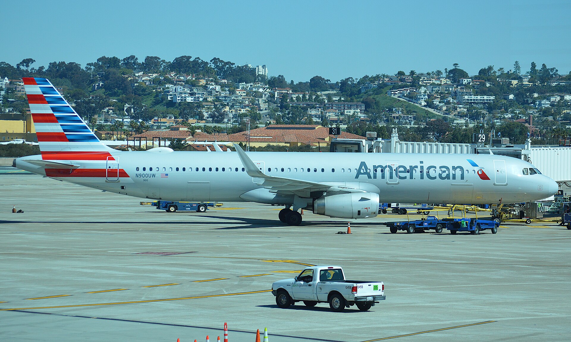 N900UW — Aircraft