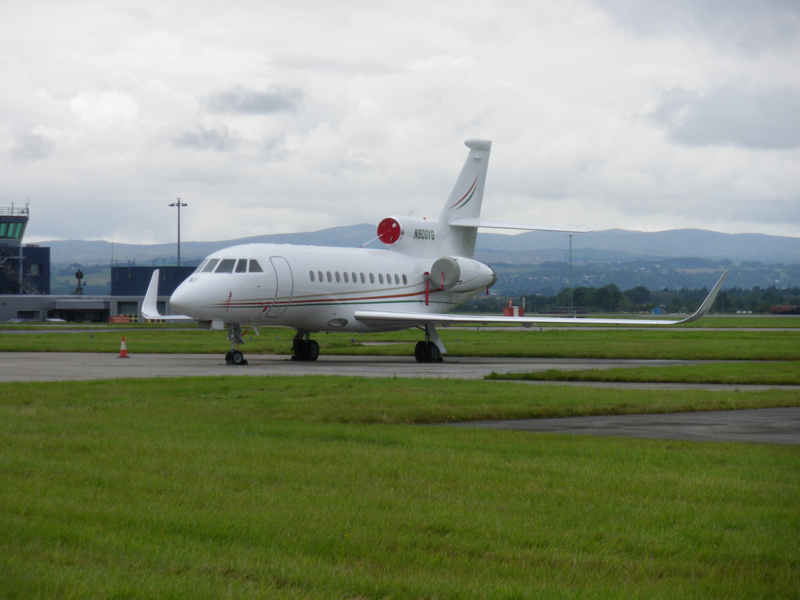 N900YG — Aircraft