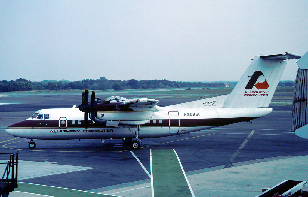N901HA — Aircraft
