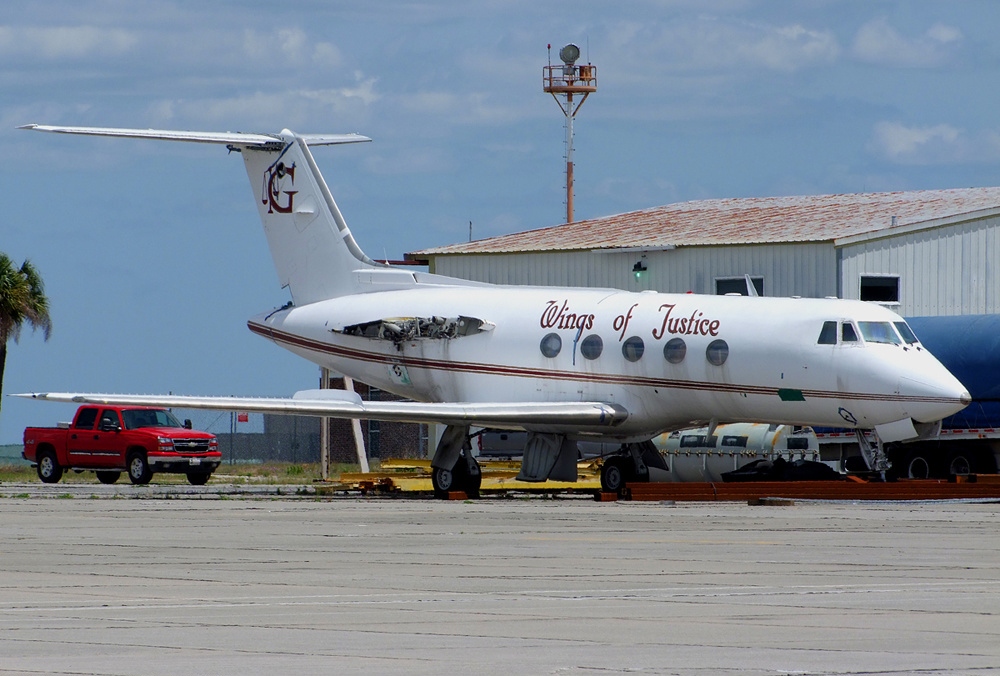 N901WG — Business jet