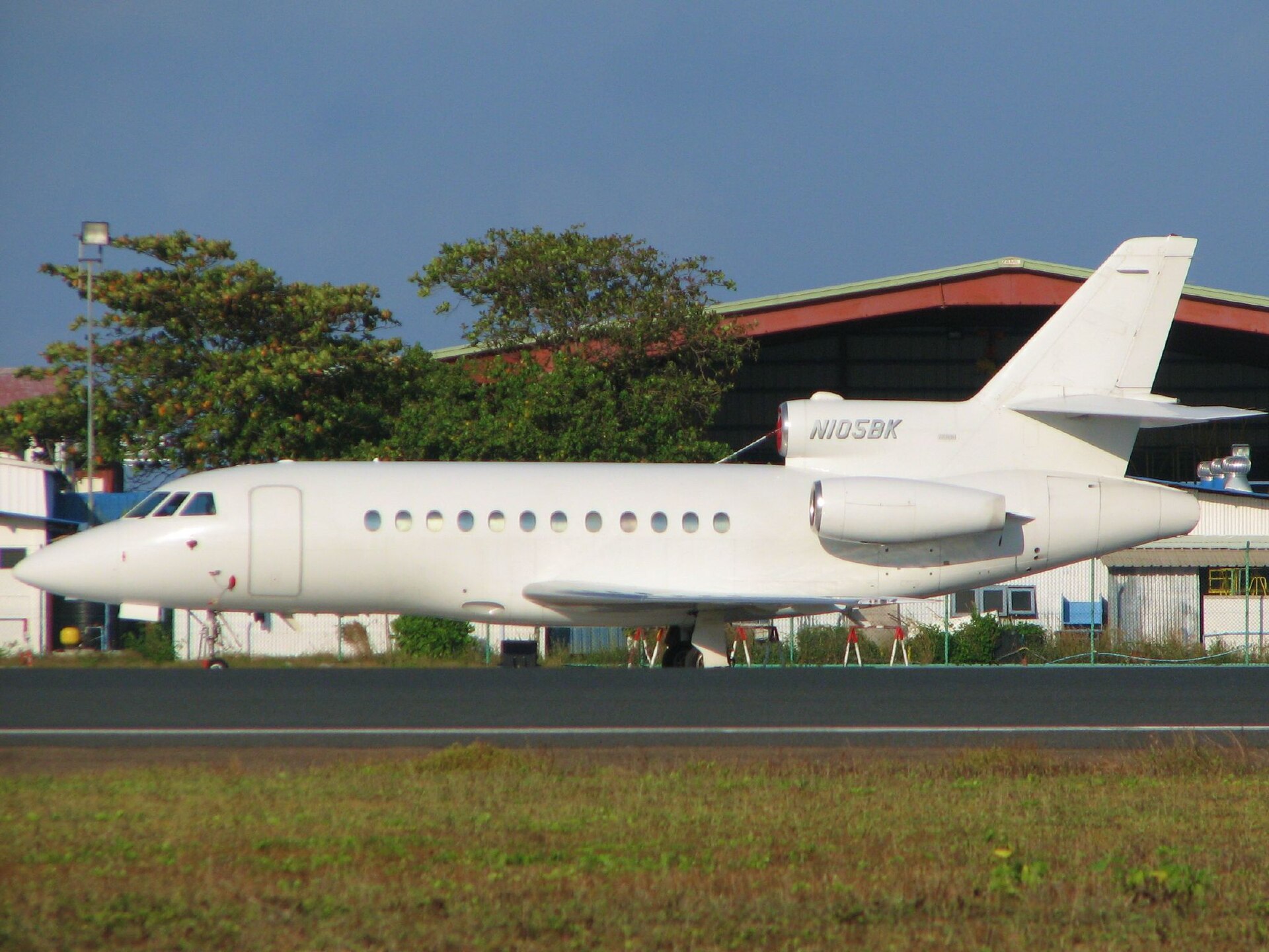 N105BK — Aircraft