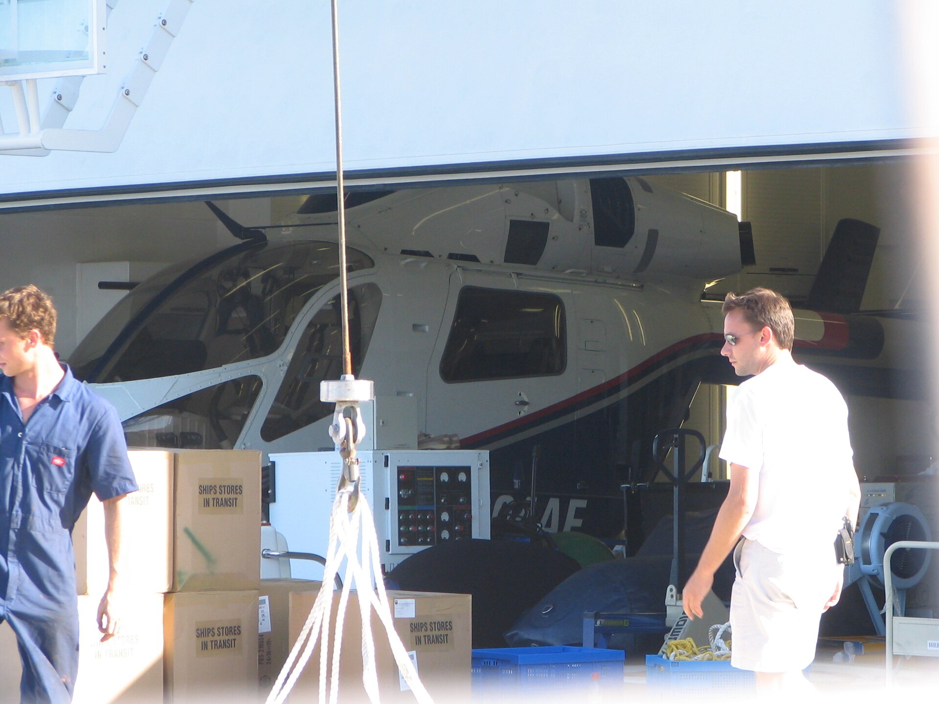 N904AF — Helicopter