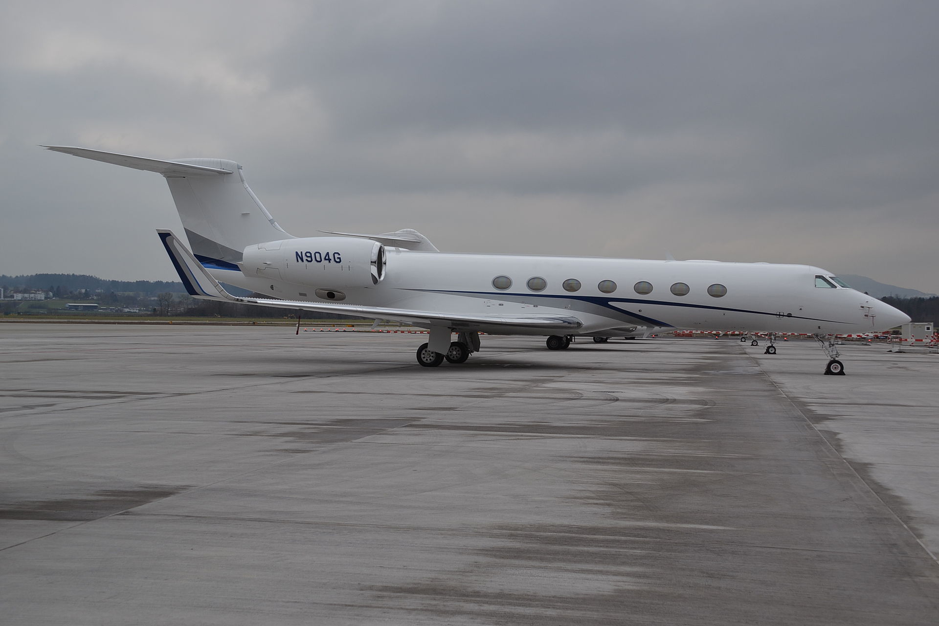 N904G — Gulfstream