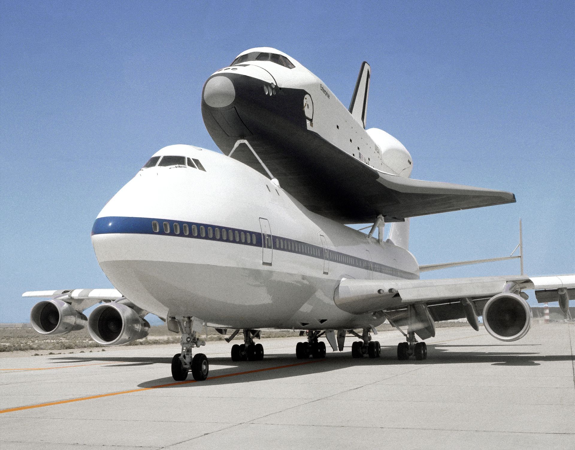 N905NA — Boeing