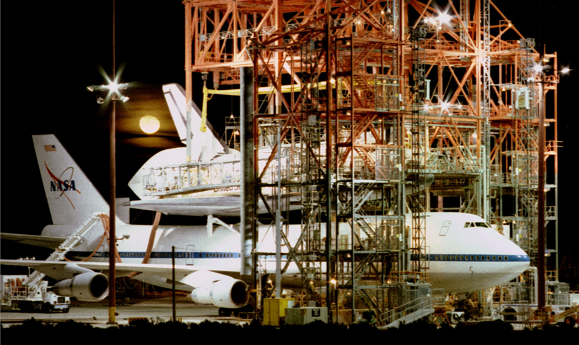 N905NA — Aircraft