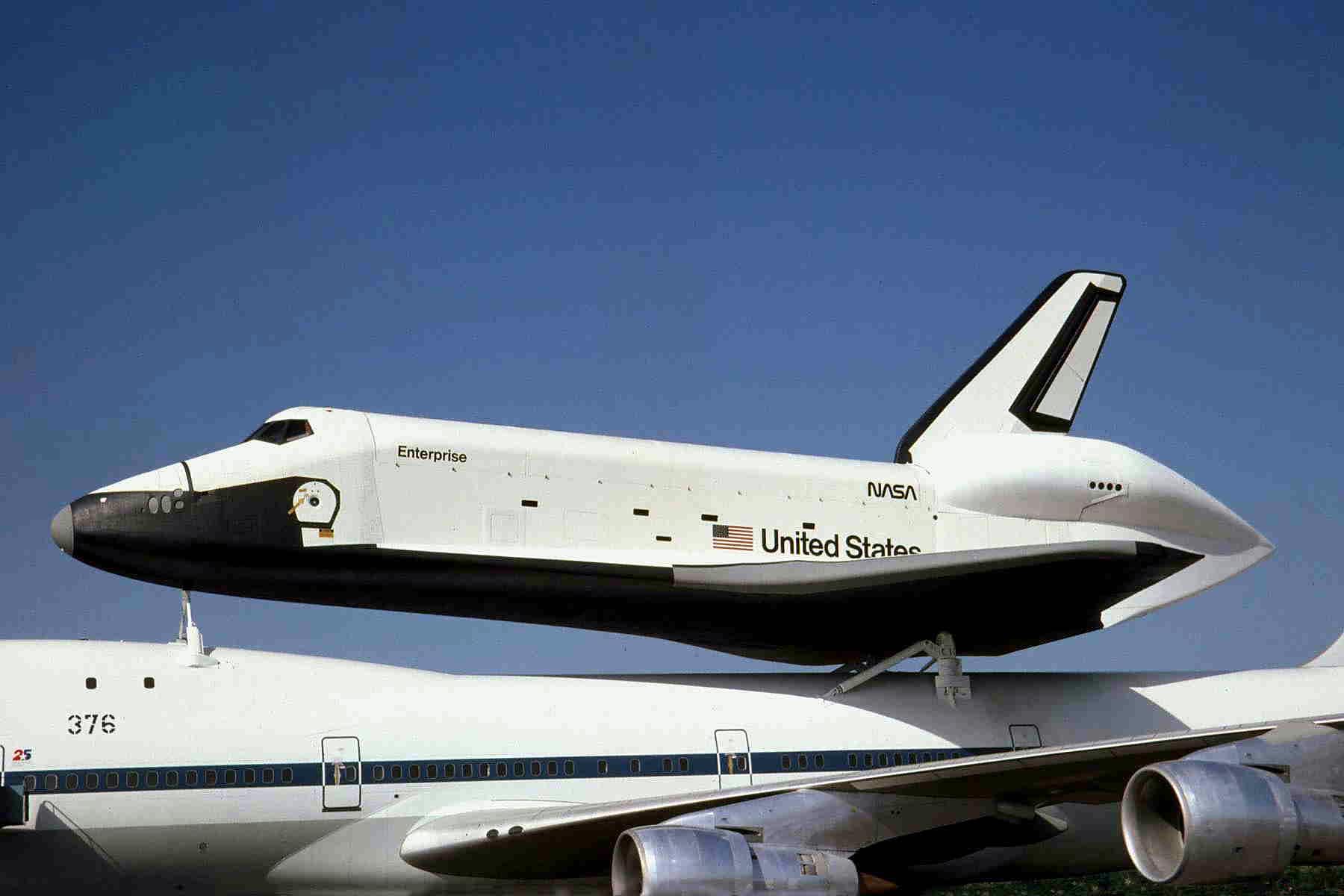 N905NA — Boeing