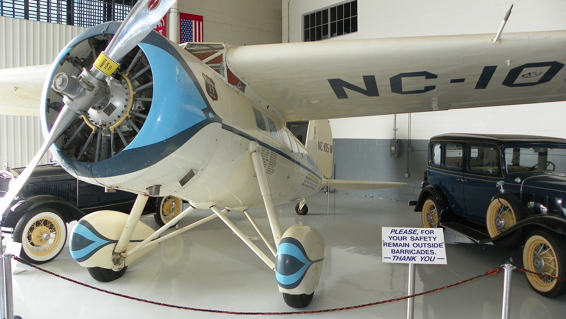  — Single-engine aircraft