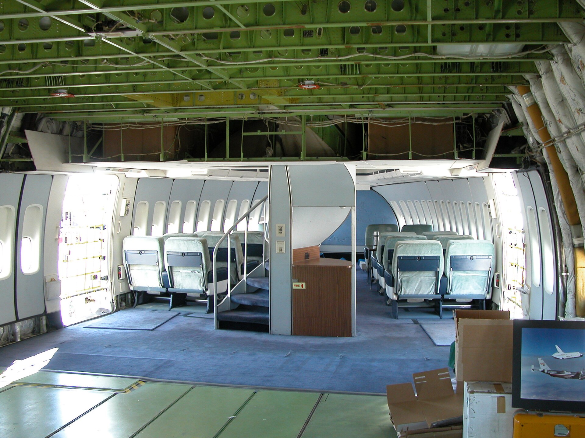 N905NA — Boeing