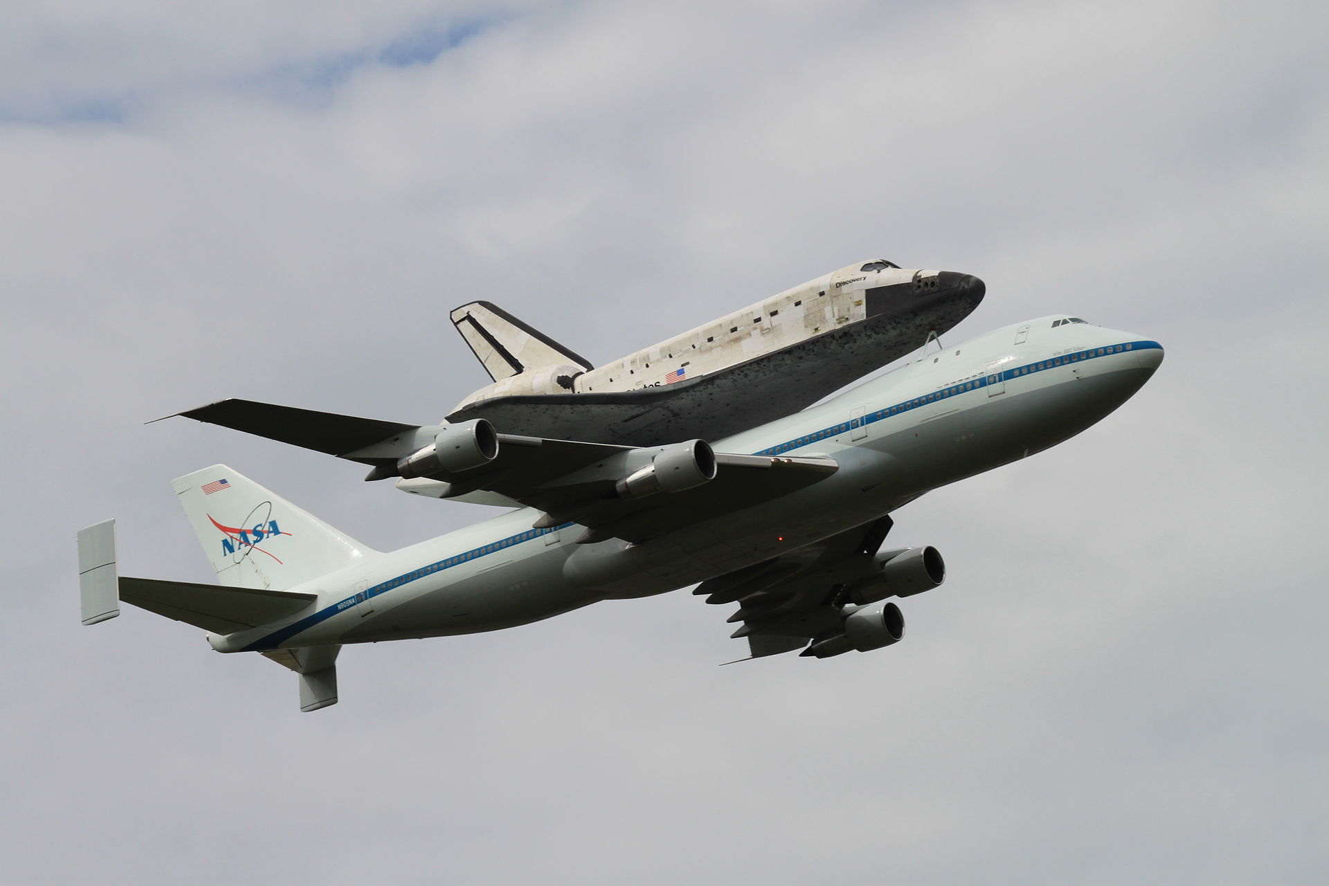 N905NA — Boeing