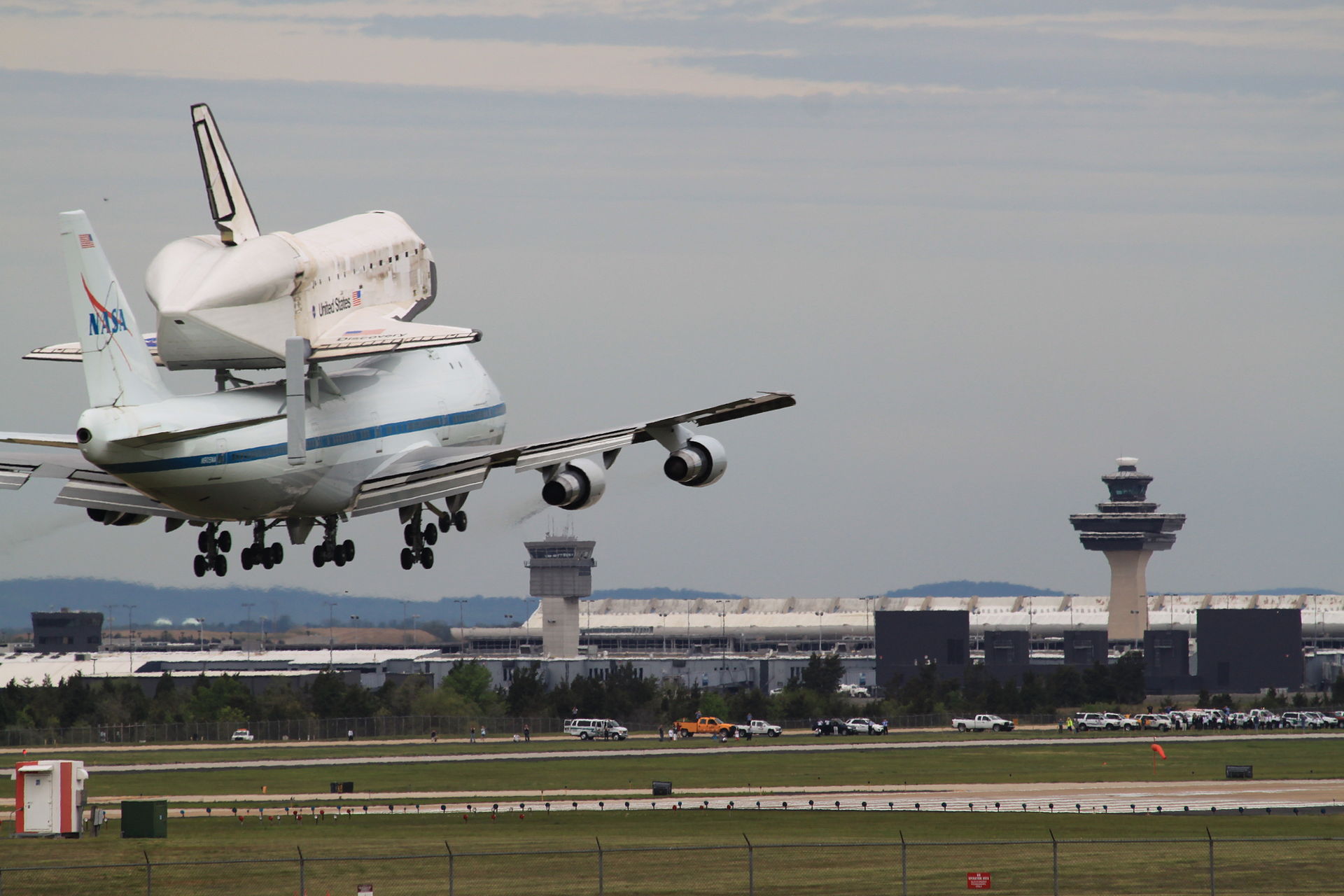 N905NA — Boeing