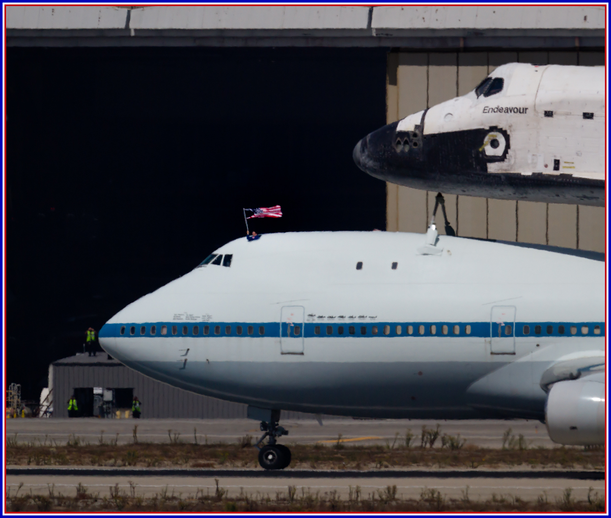 N905NA — Boeing