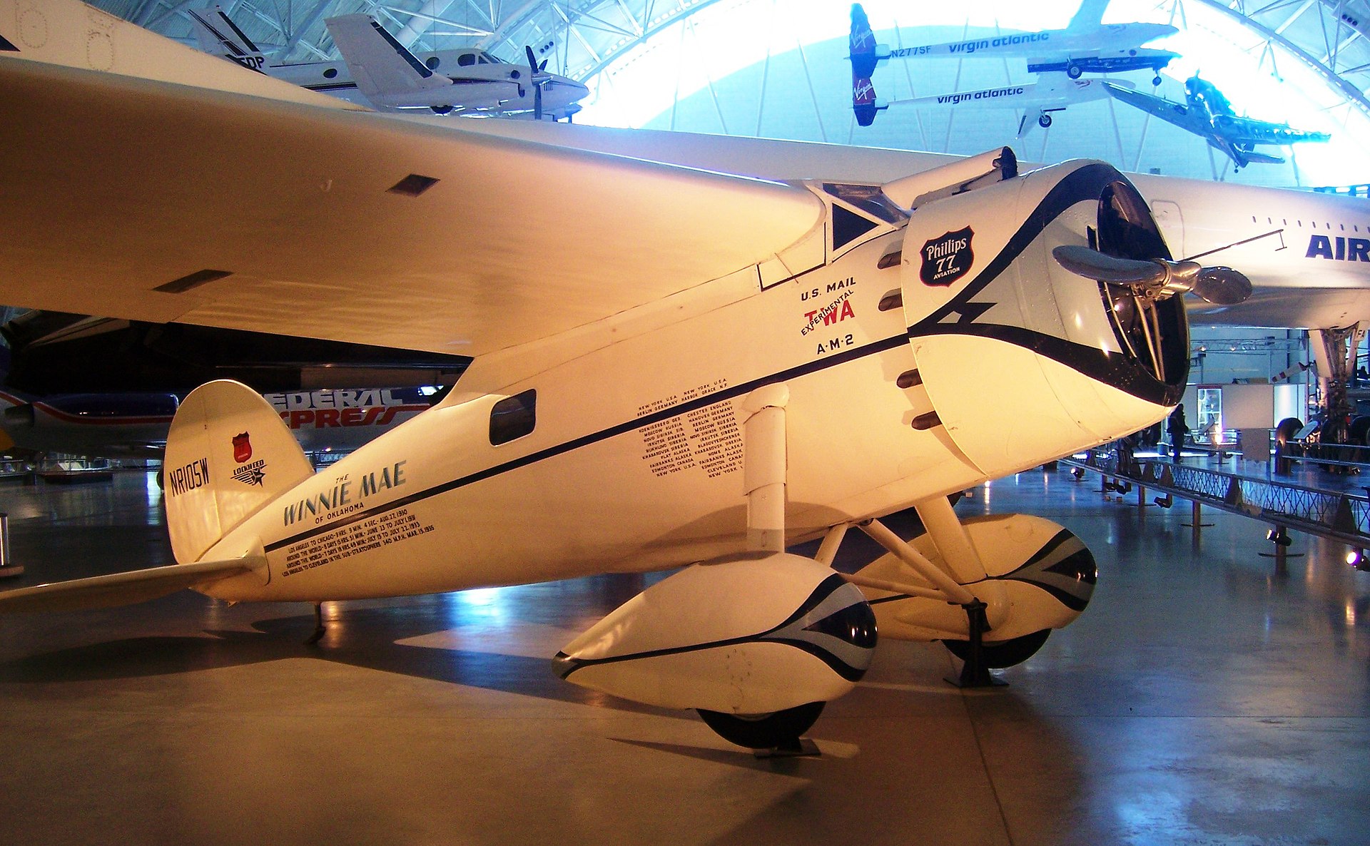  — Lockheed