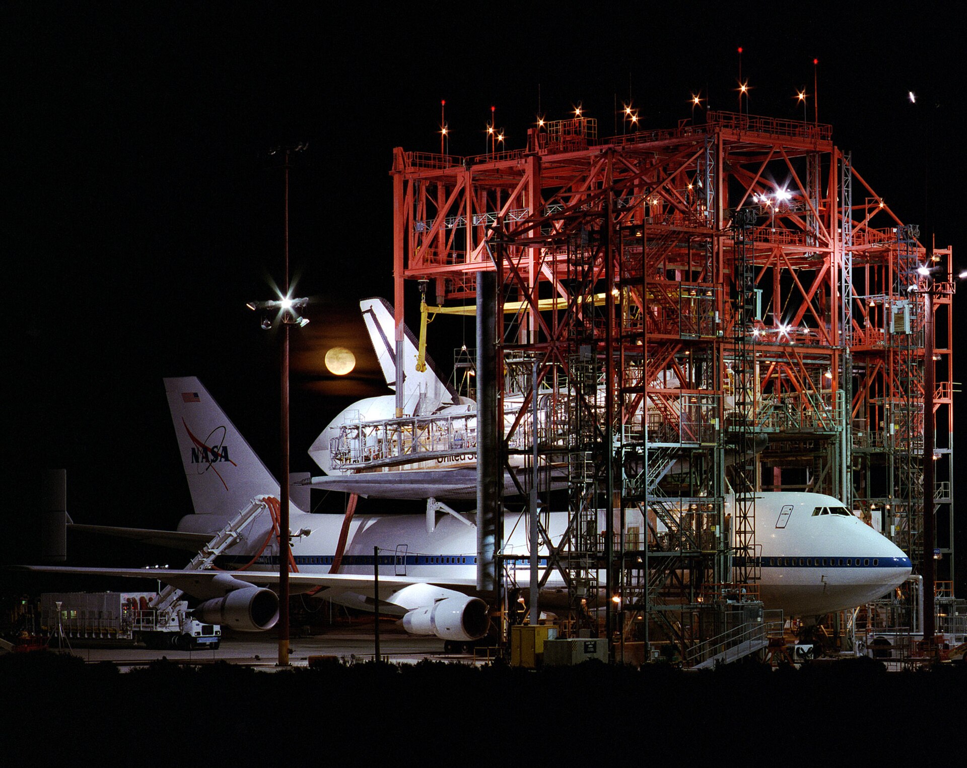 N905NA — Boeing