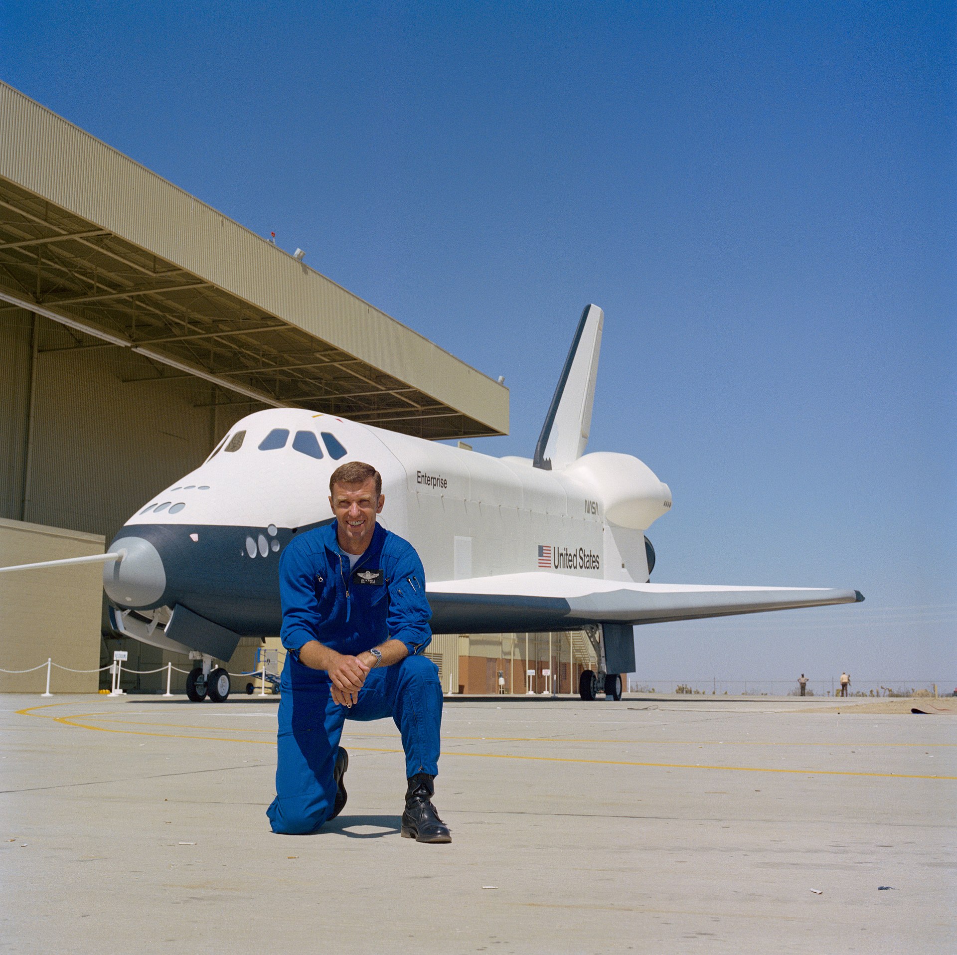 NASA's best shot —