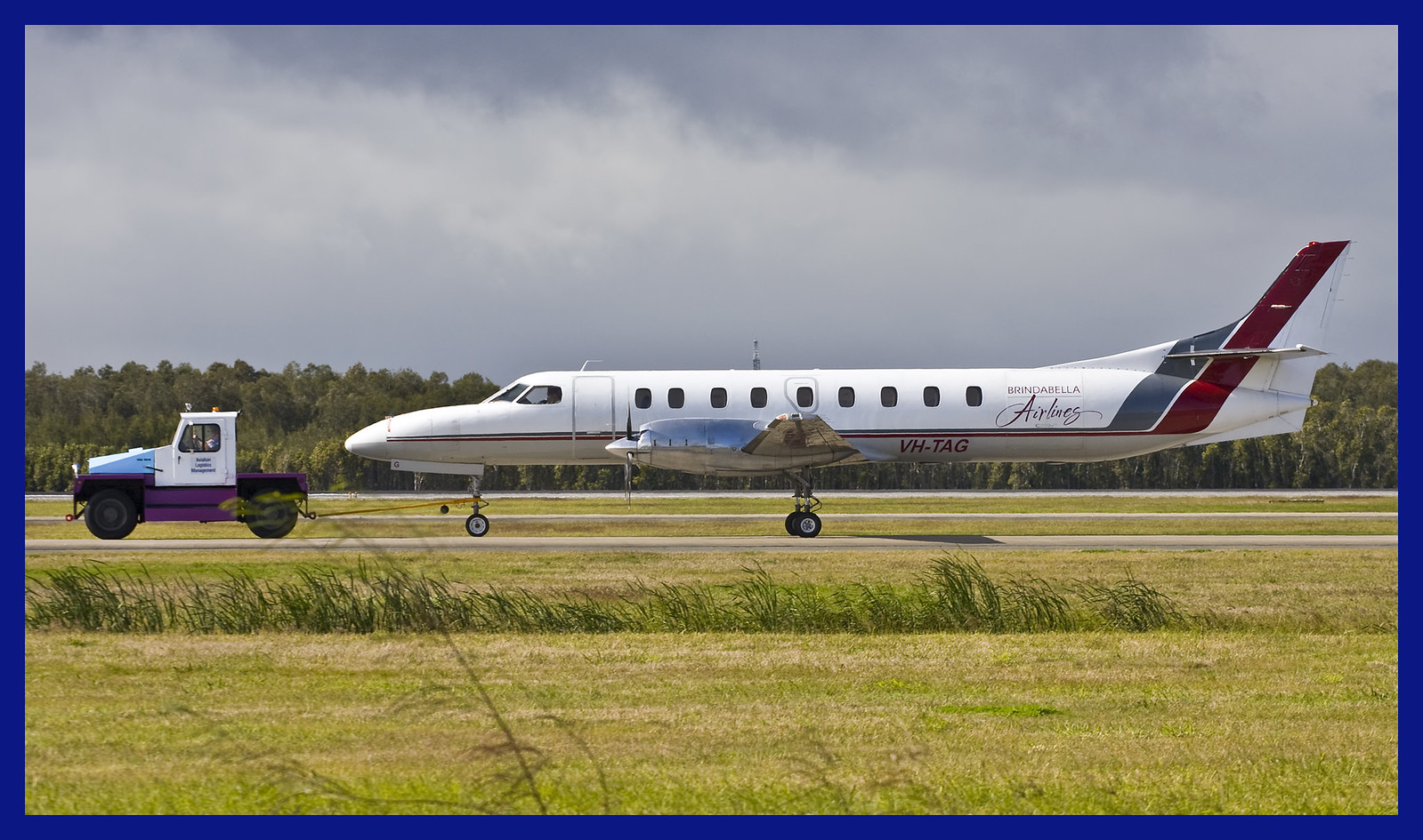 VH-TAG — Aircraft