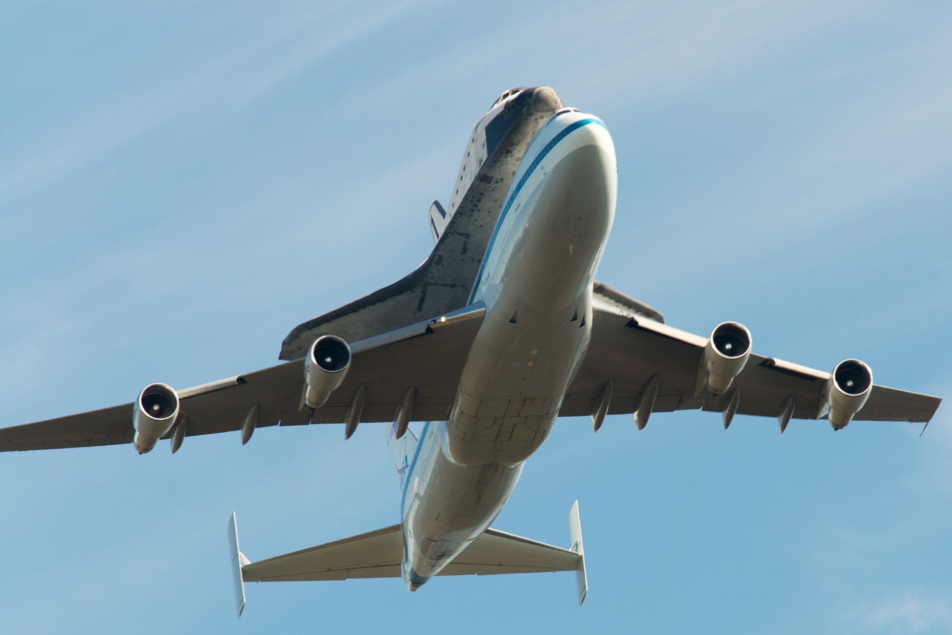 — Aircraft