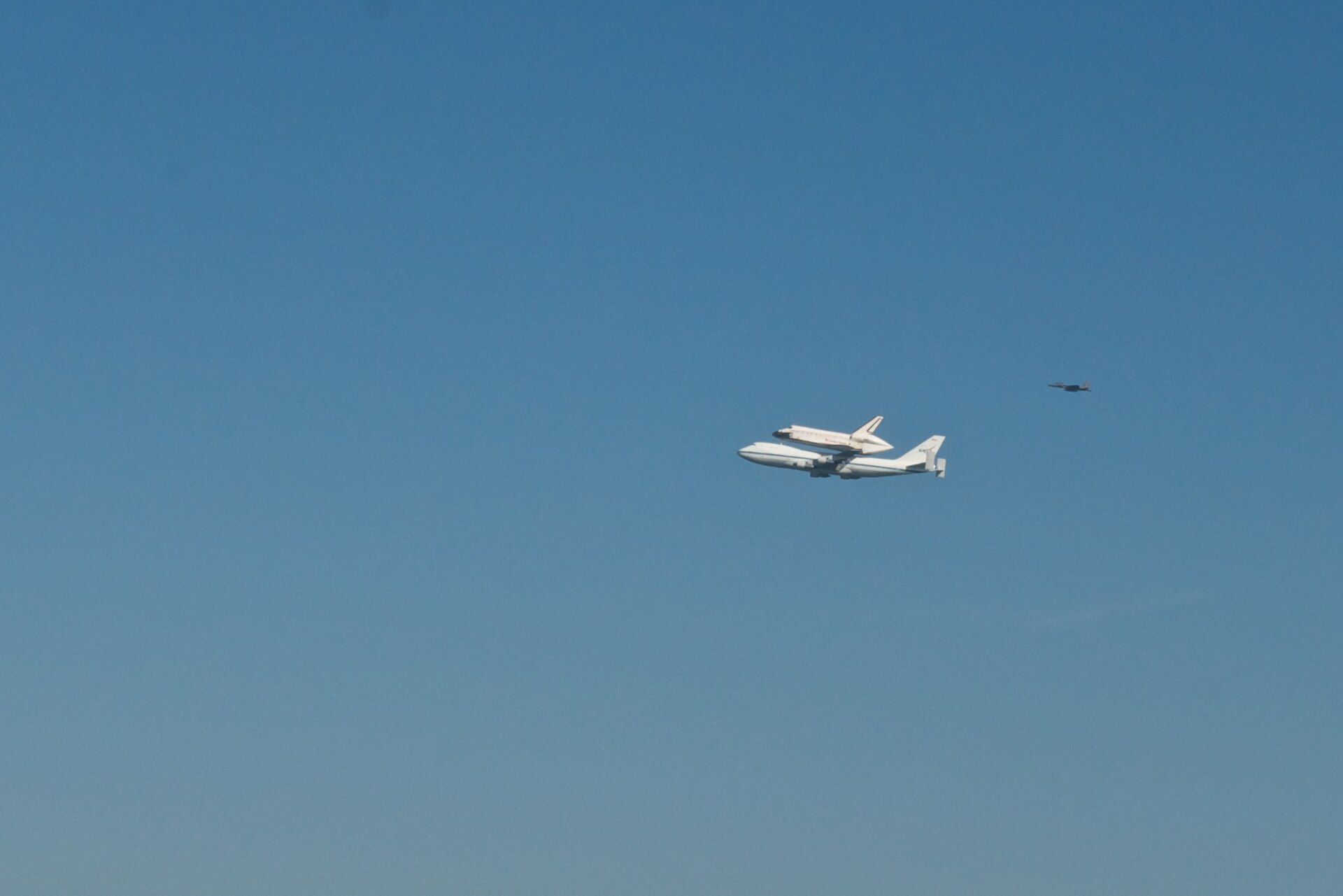  — Twin-engine aircraft
