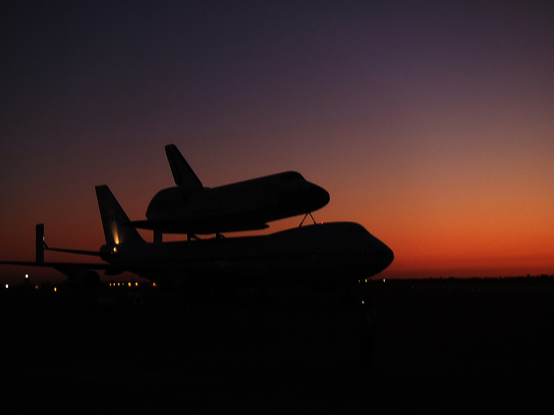  — Aircraft